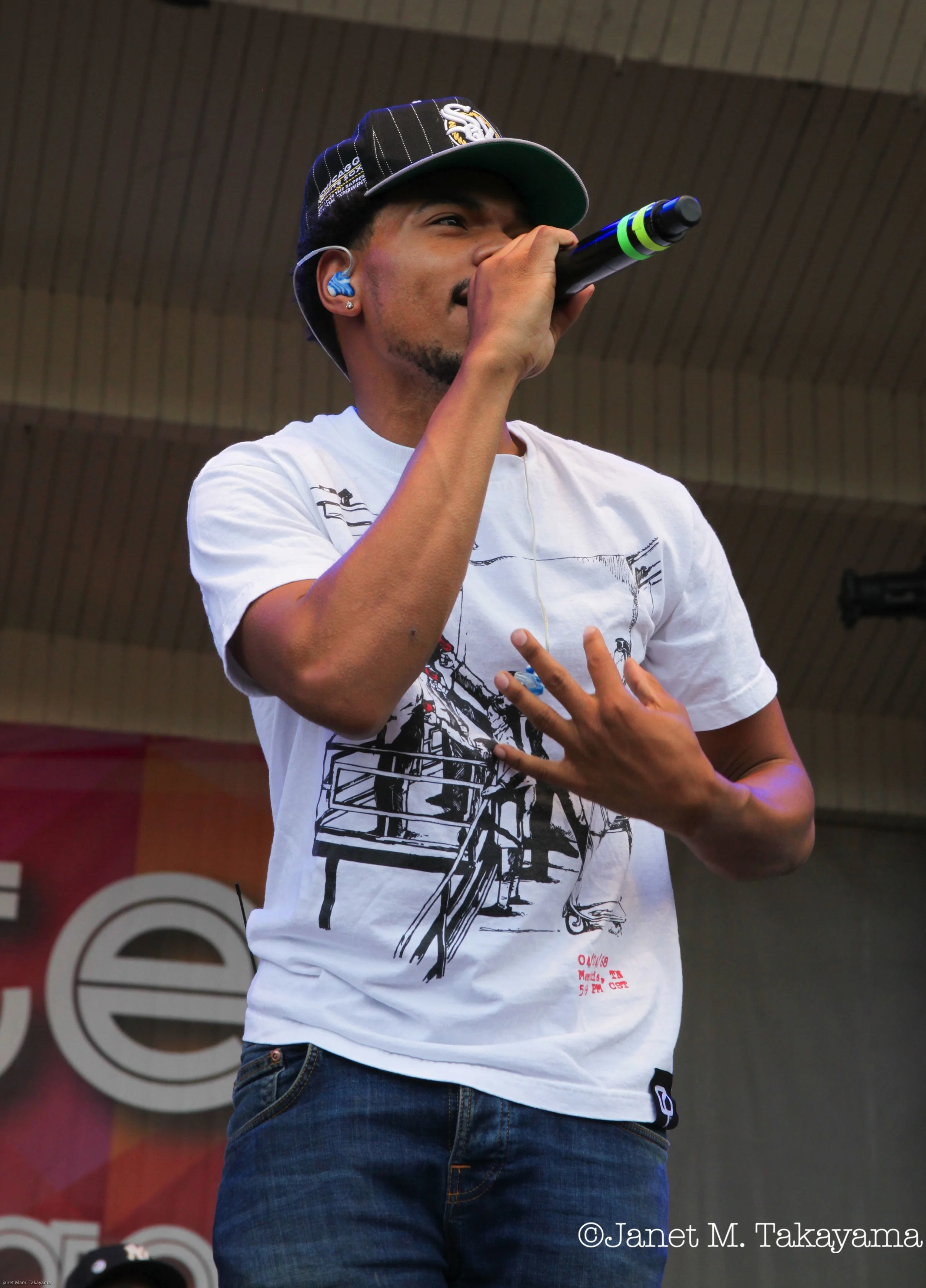 Chance the Rapper