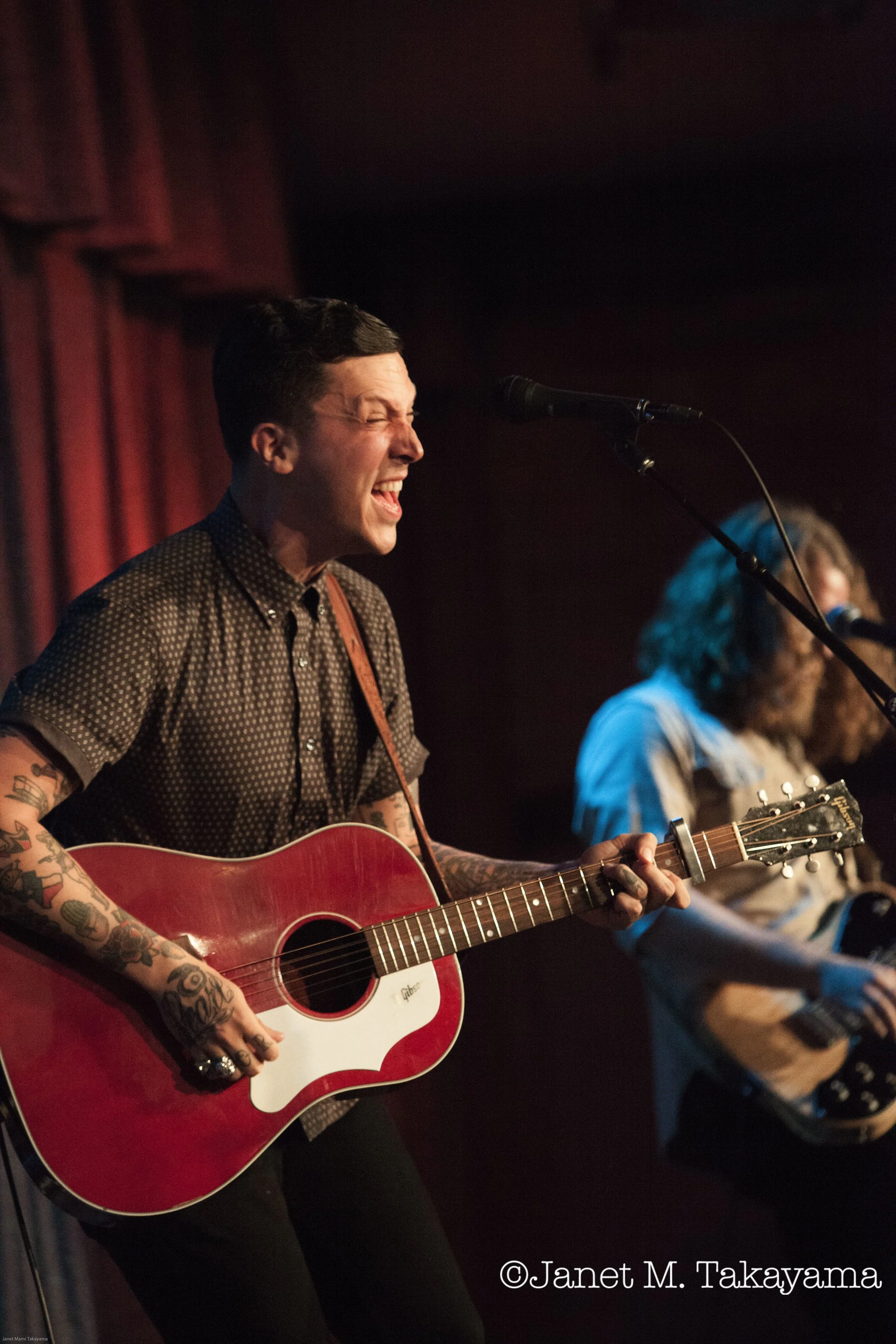 BJ Barham of American Aquarium