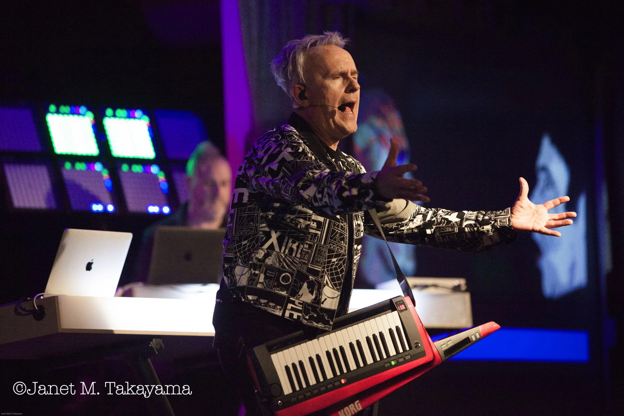 Howard Jones
