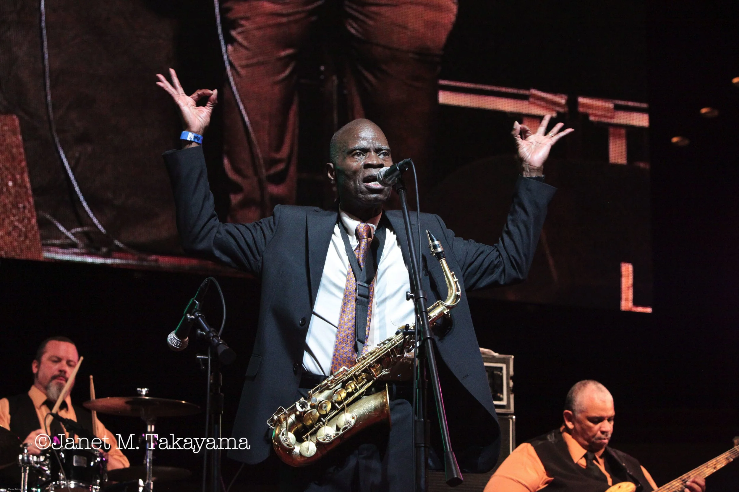 Maceo Parker