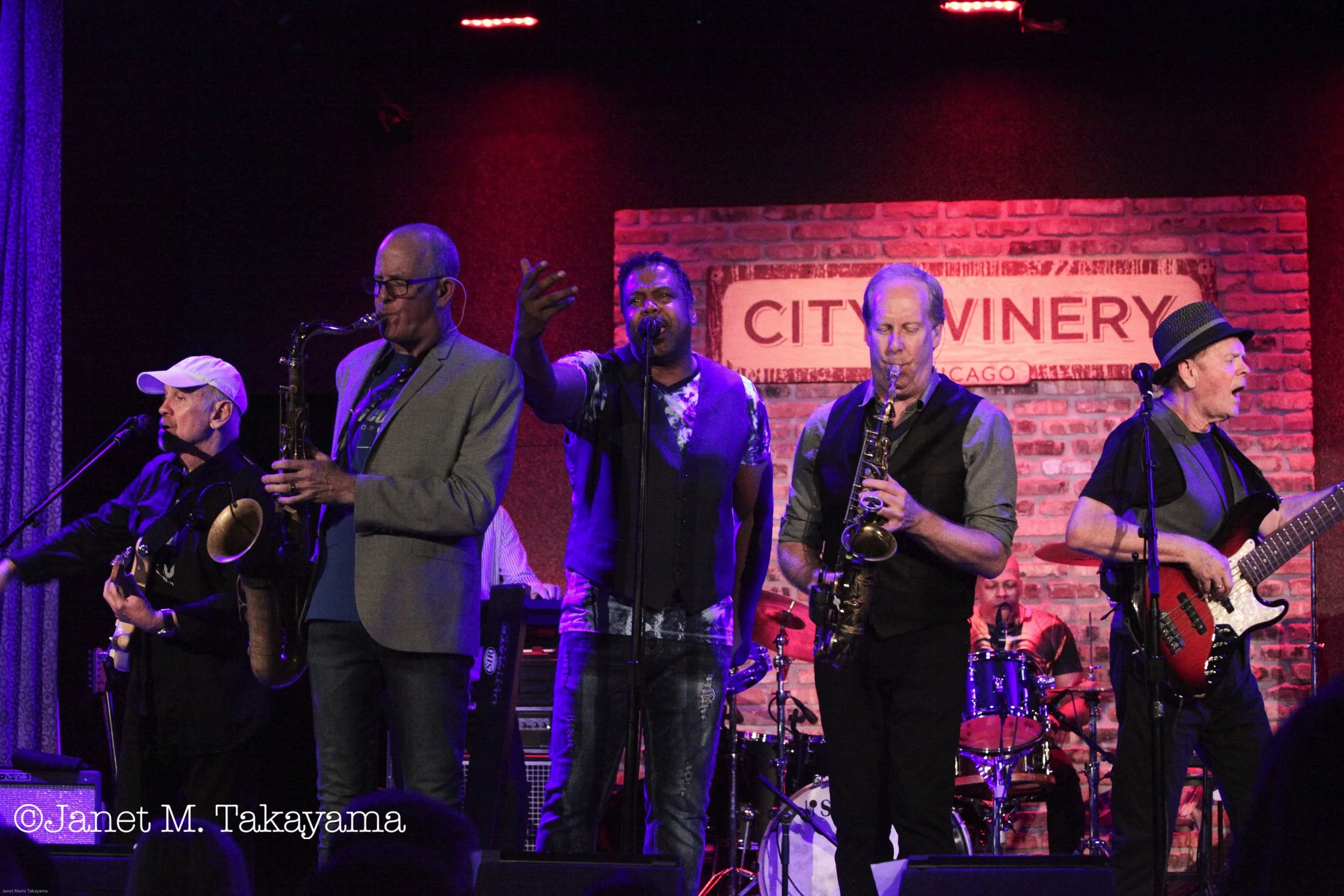 The Average White Band