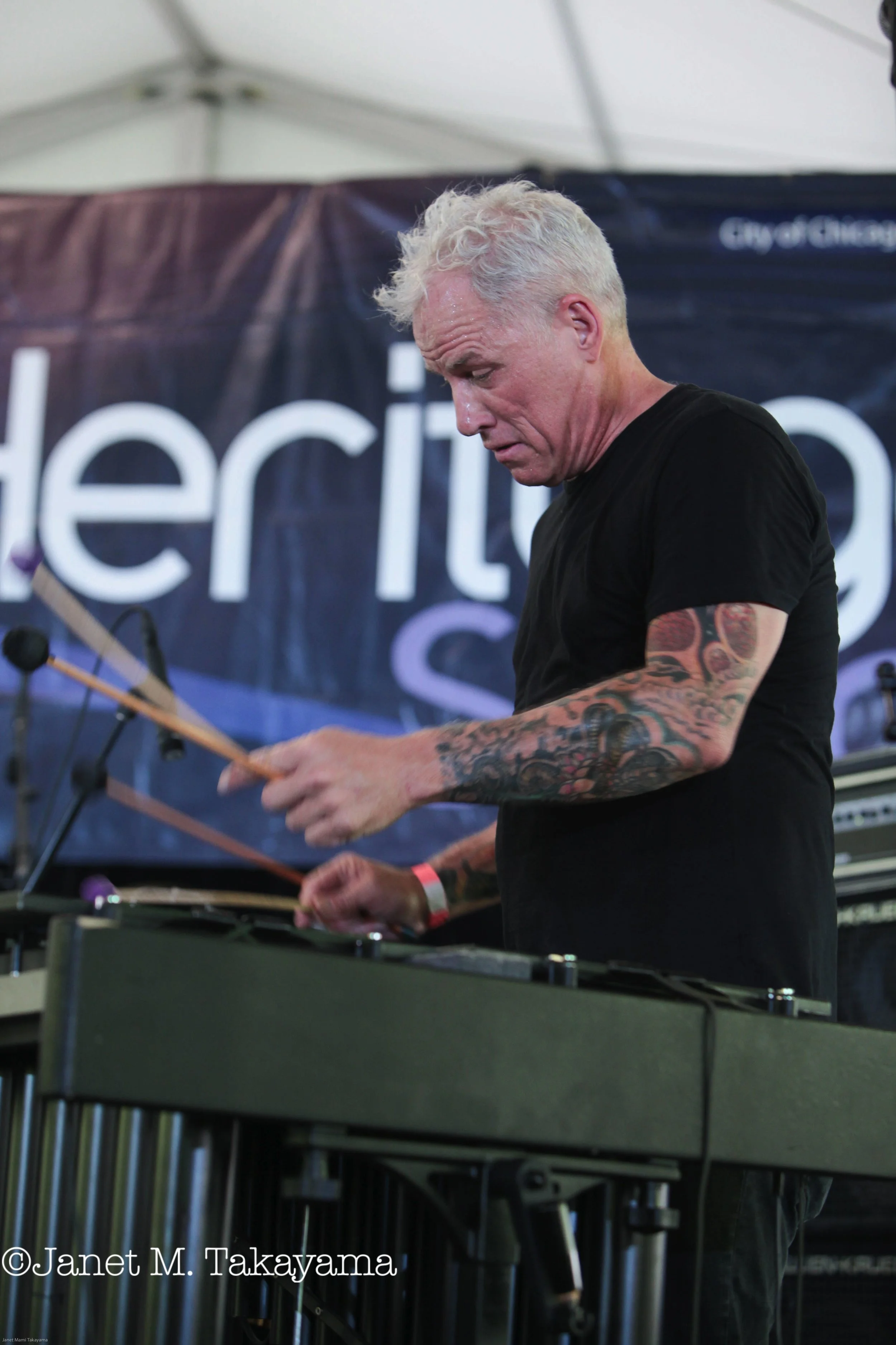 Mike Dillon