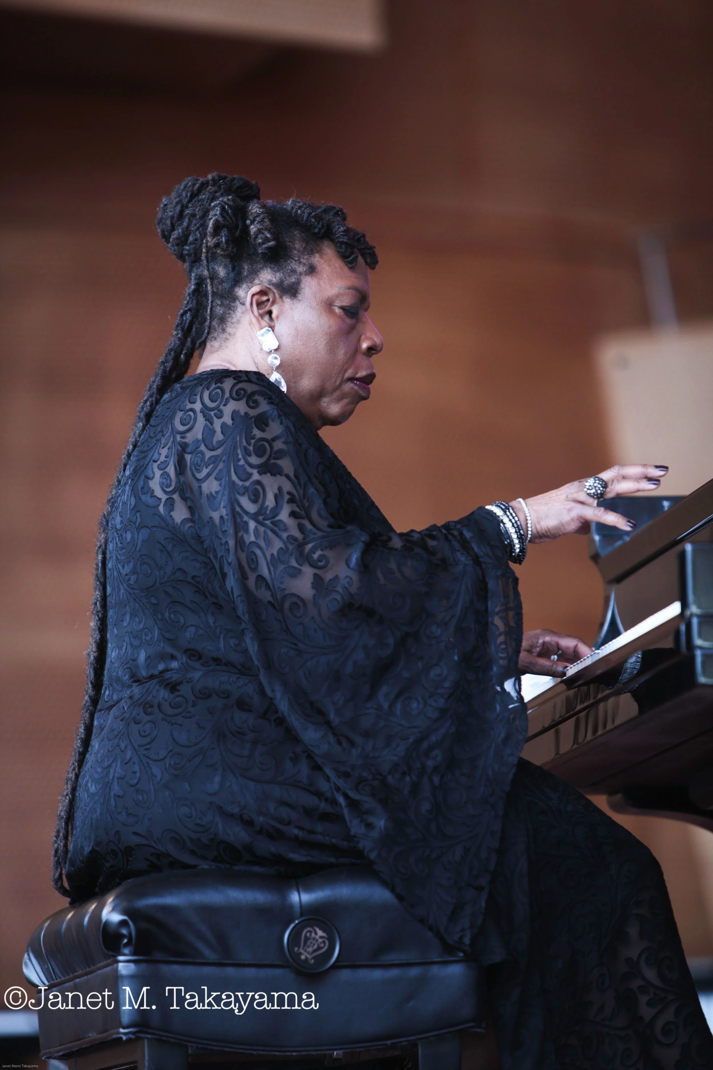 Amina Claudine Myers