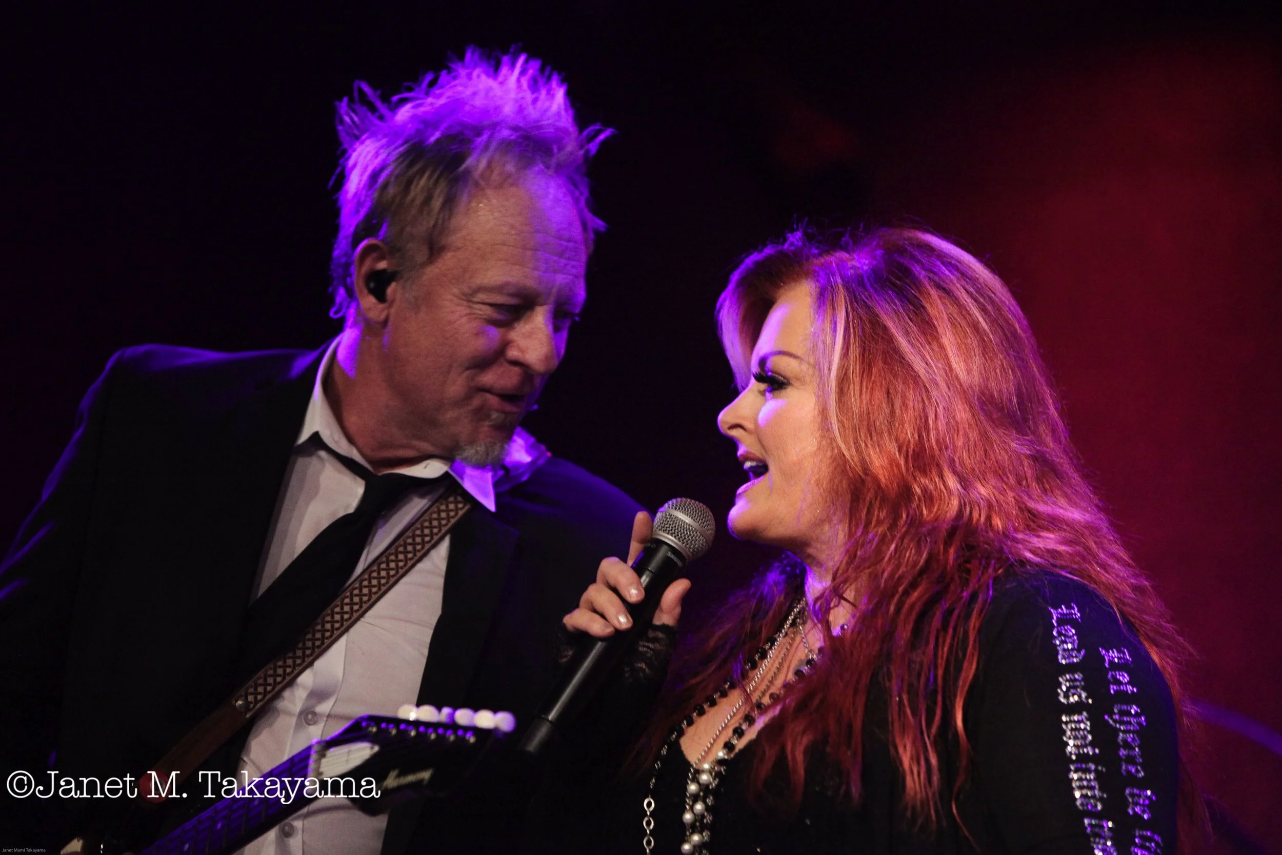 Wynonna Judd & Cactus Moser