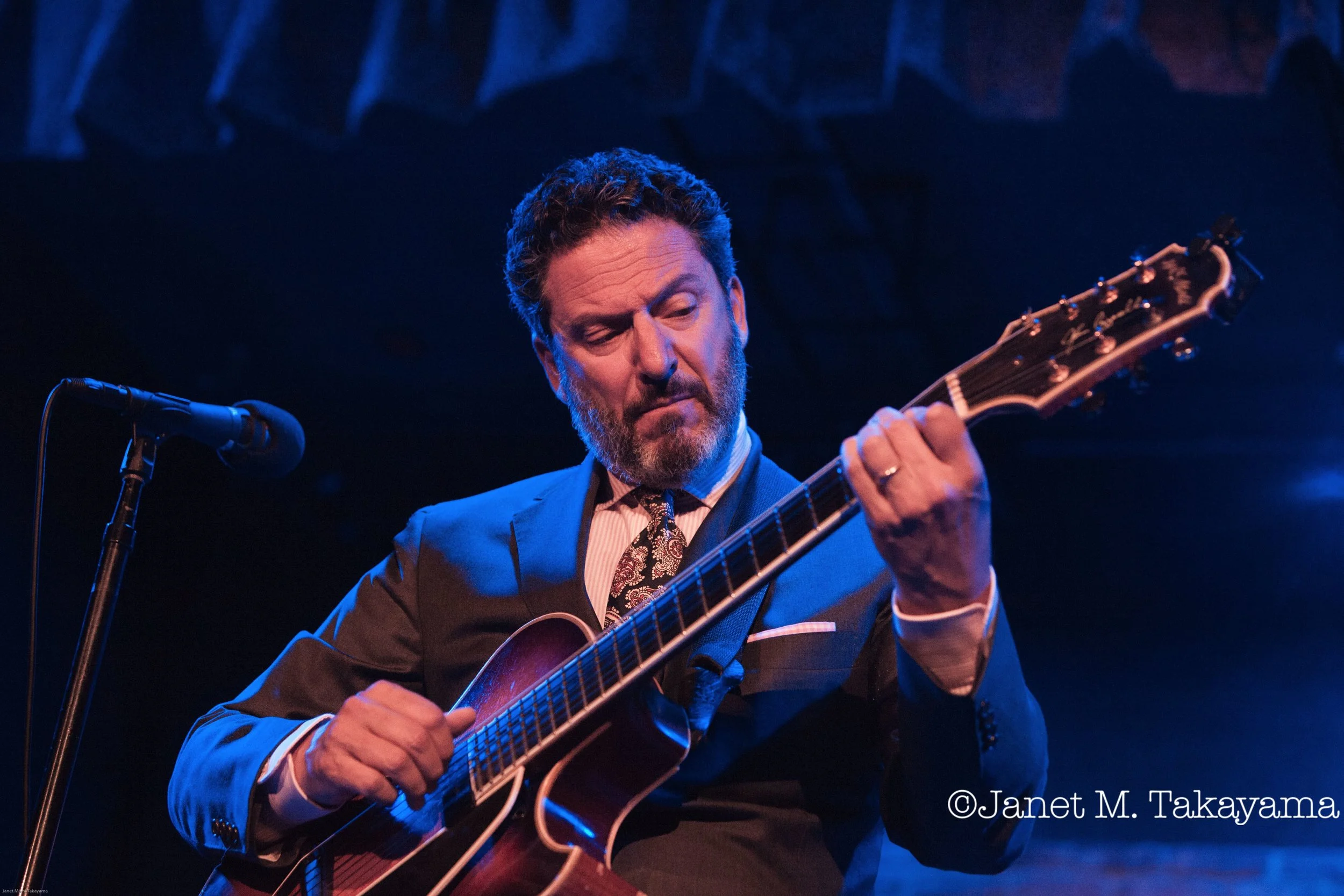 John Pizzarelli