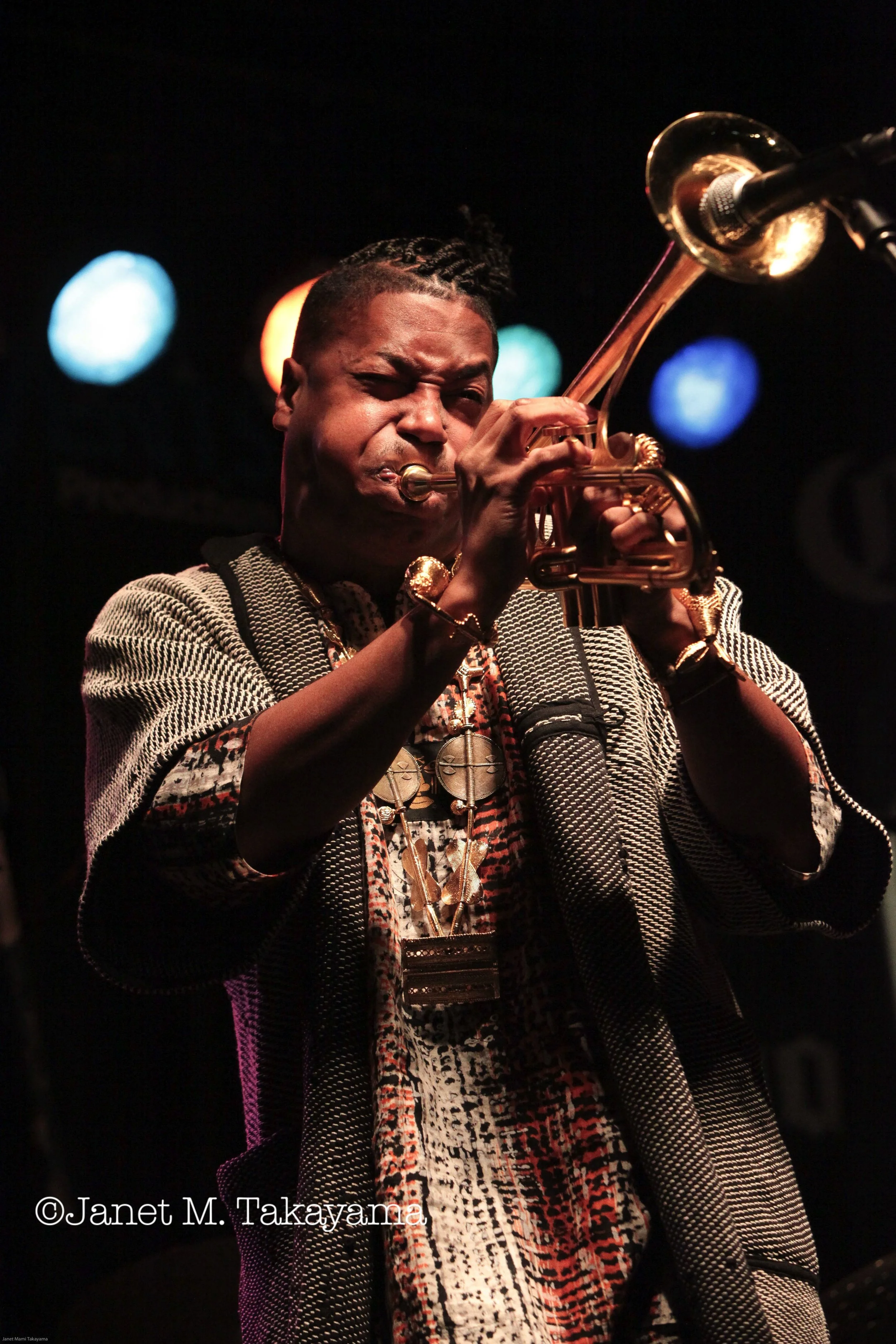 Christian Scott aTunde Adjuah