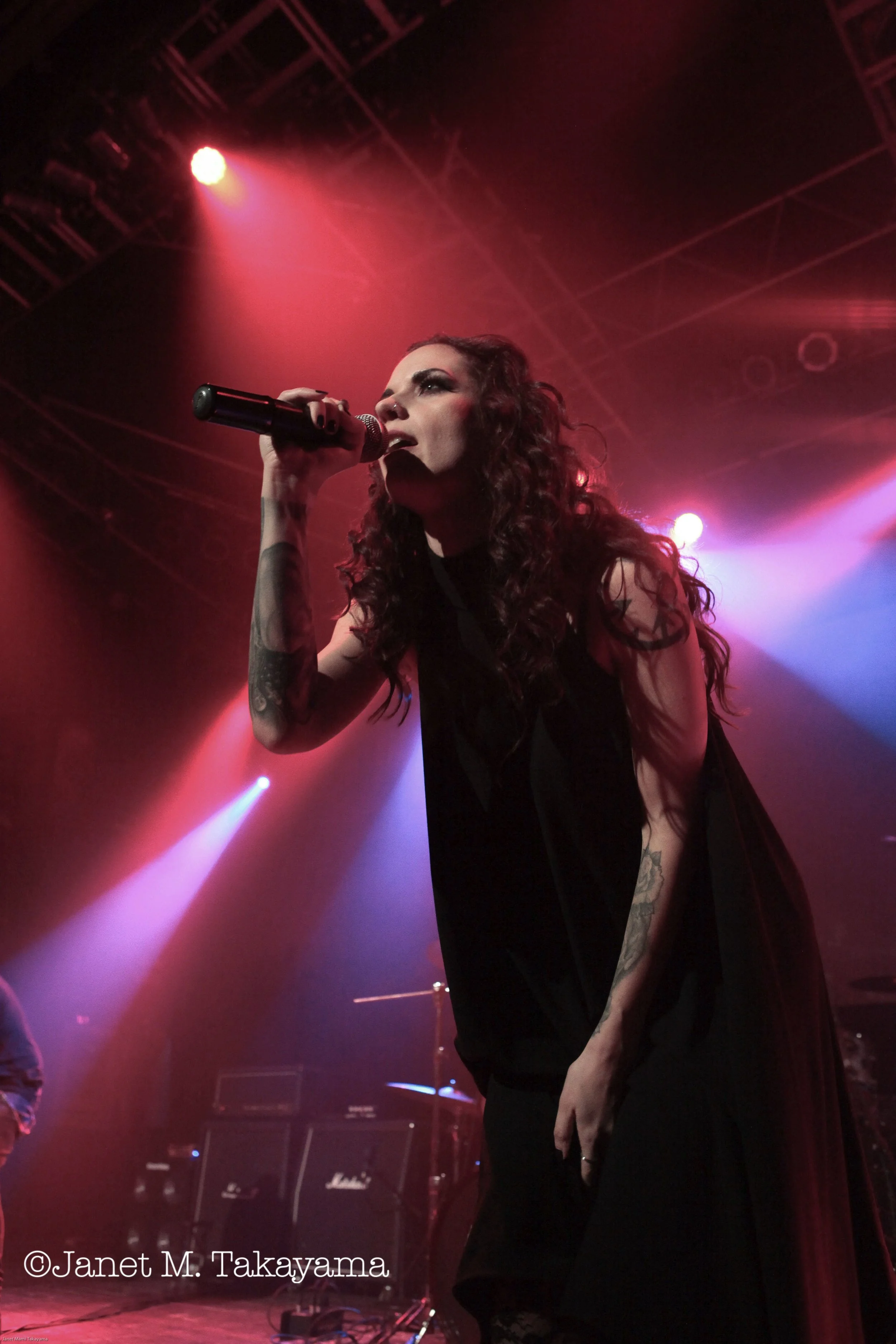 Brittany Bindrim of I:Scintilla