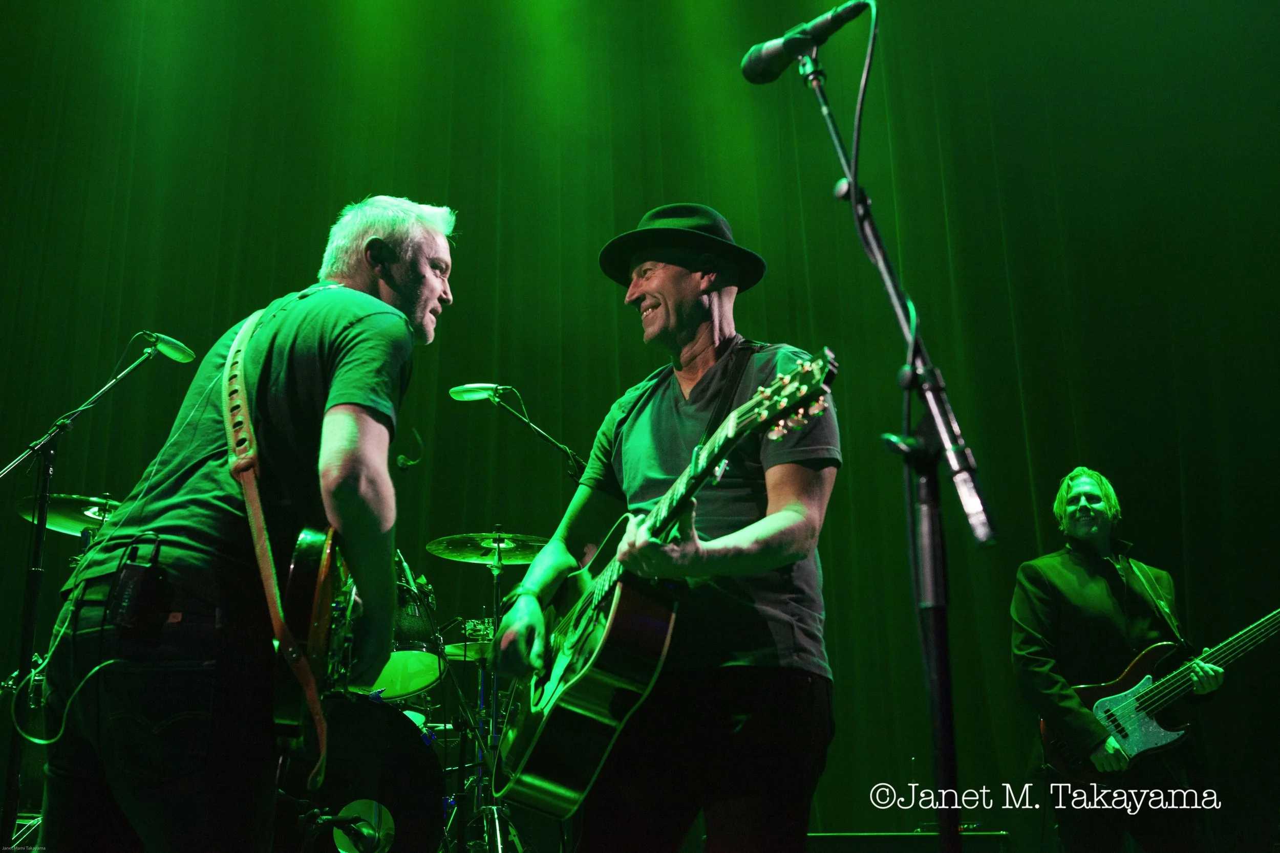 The Freddy Jones Band