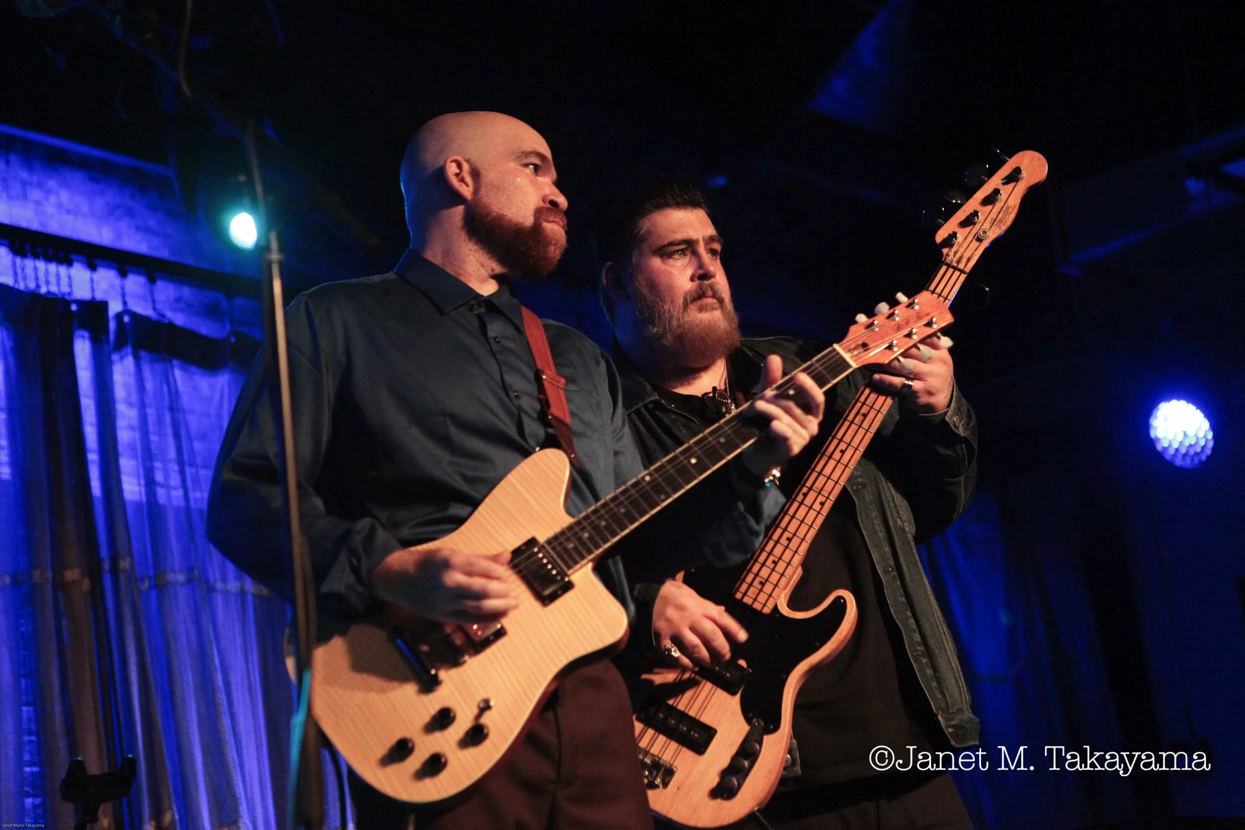 Mike Ledbetter & Nick Moss