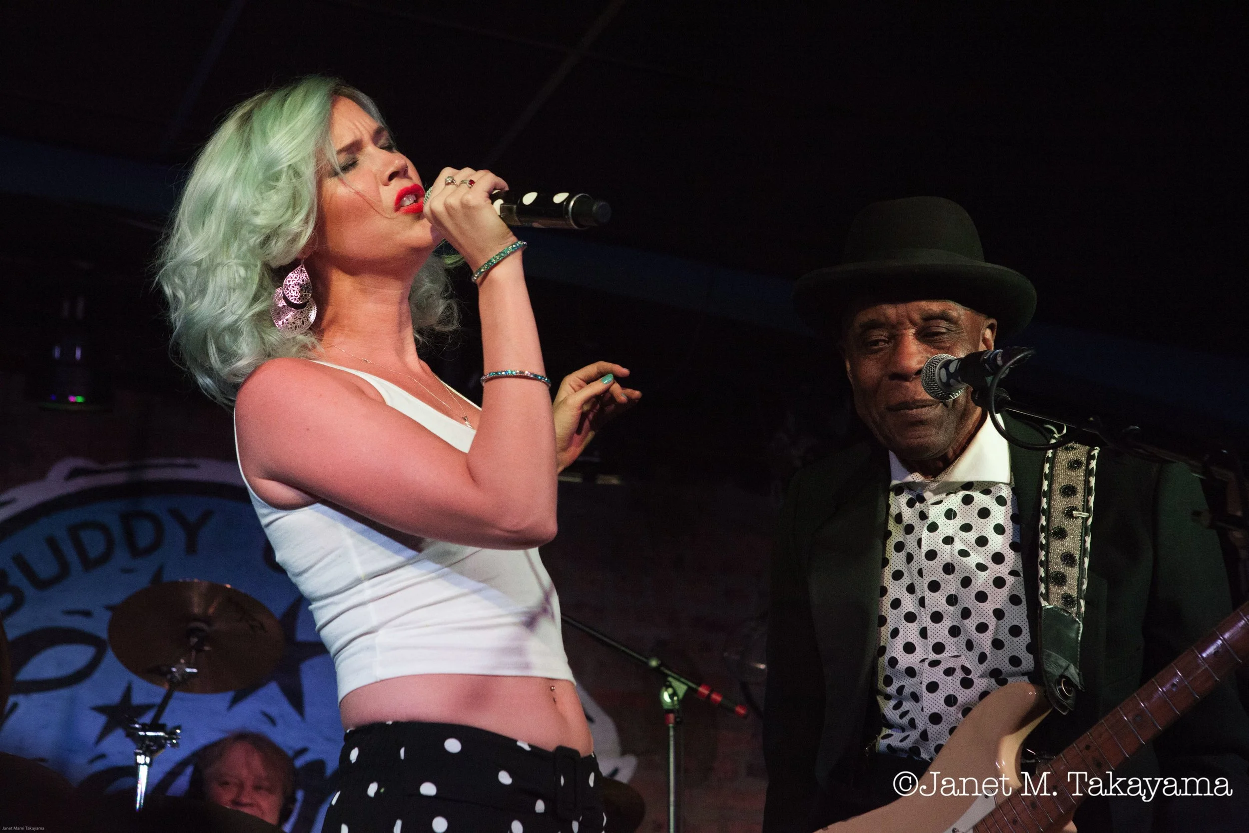 Joss Stone & Buddy Guy