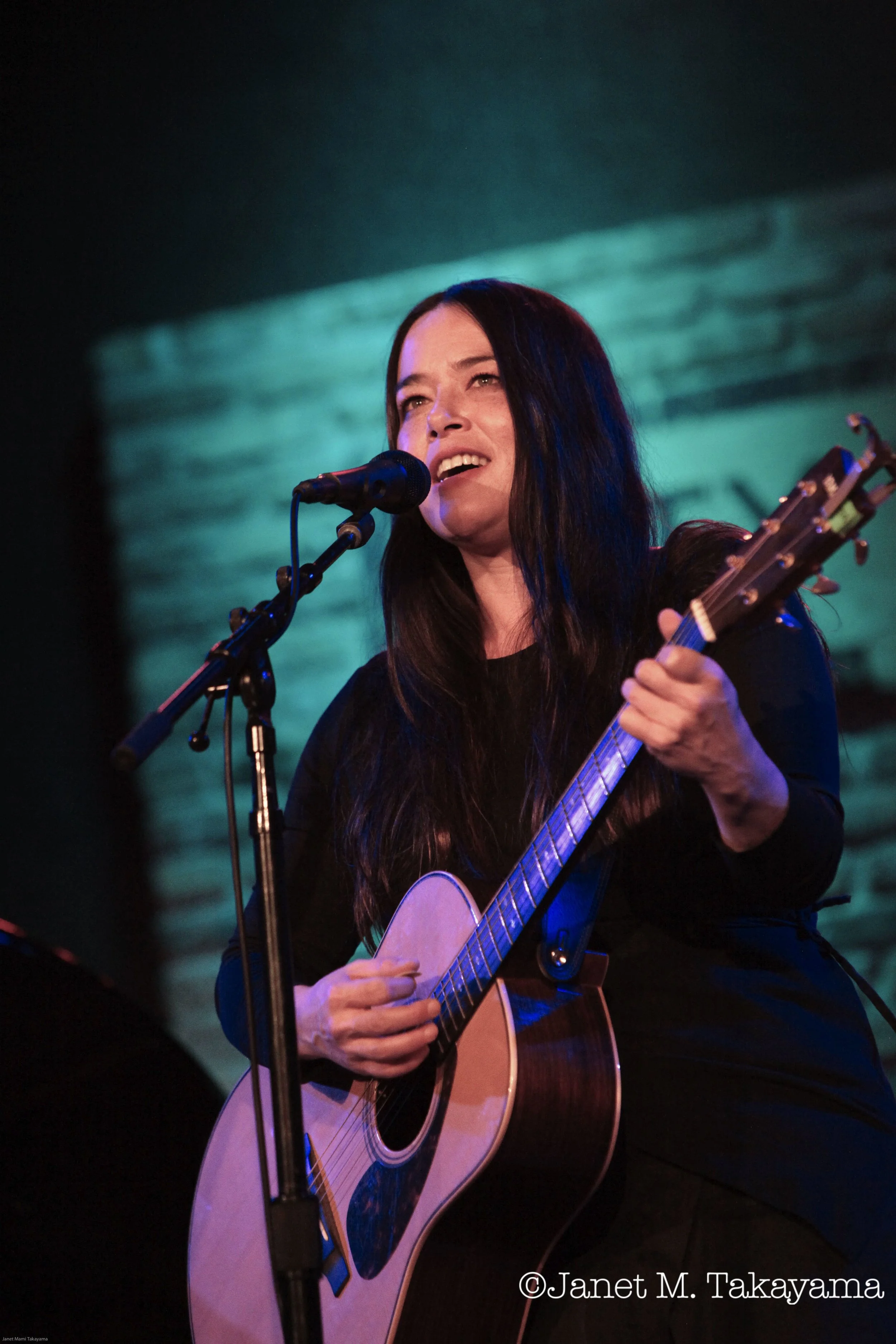 Rachael Yamagata
