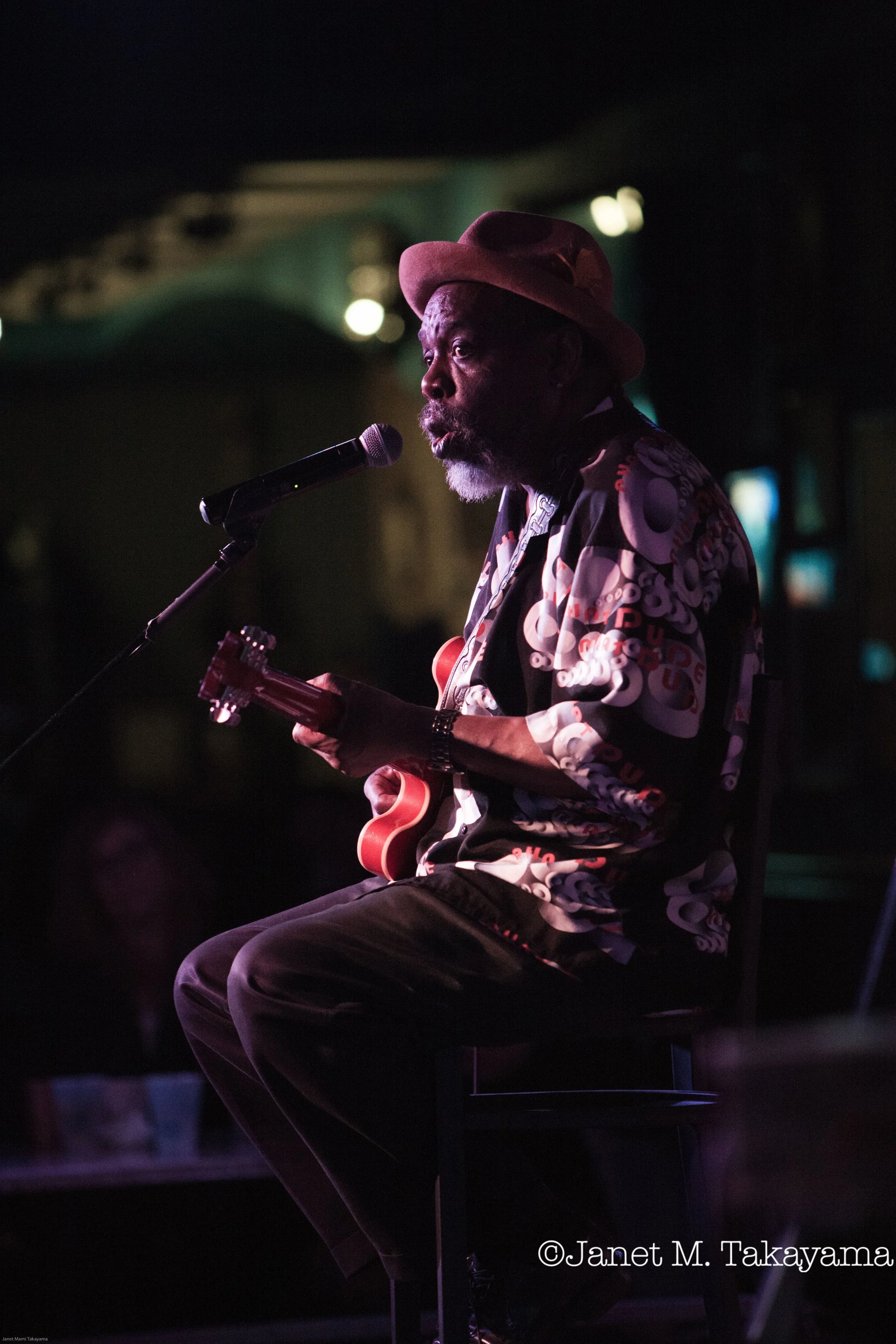 Lurrie Bell