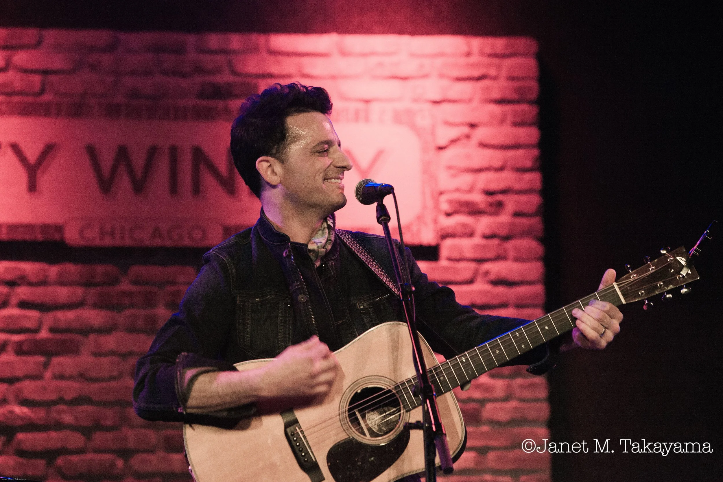 Marc Roberge of O.A.R.