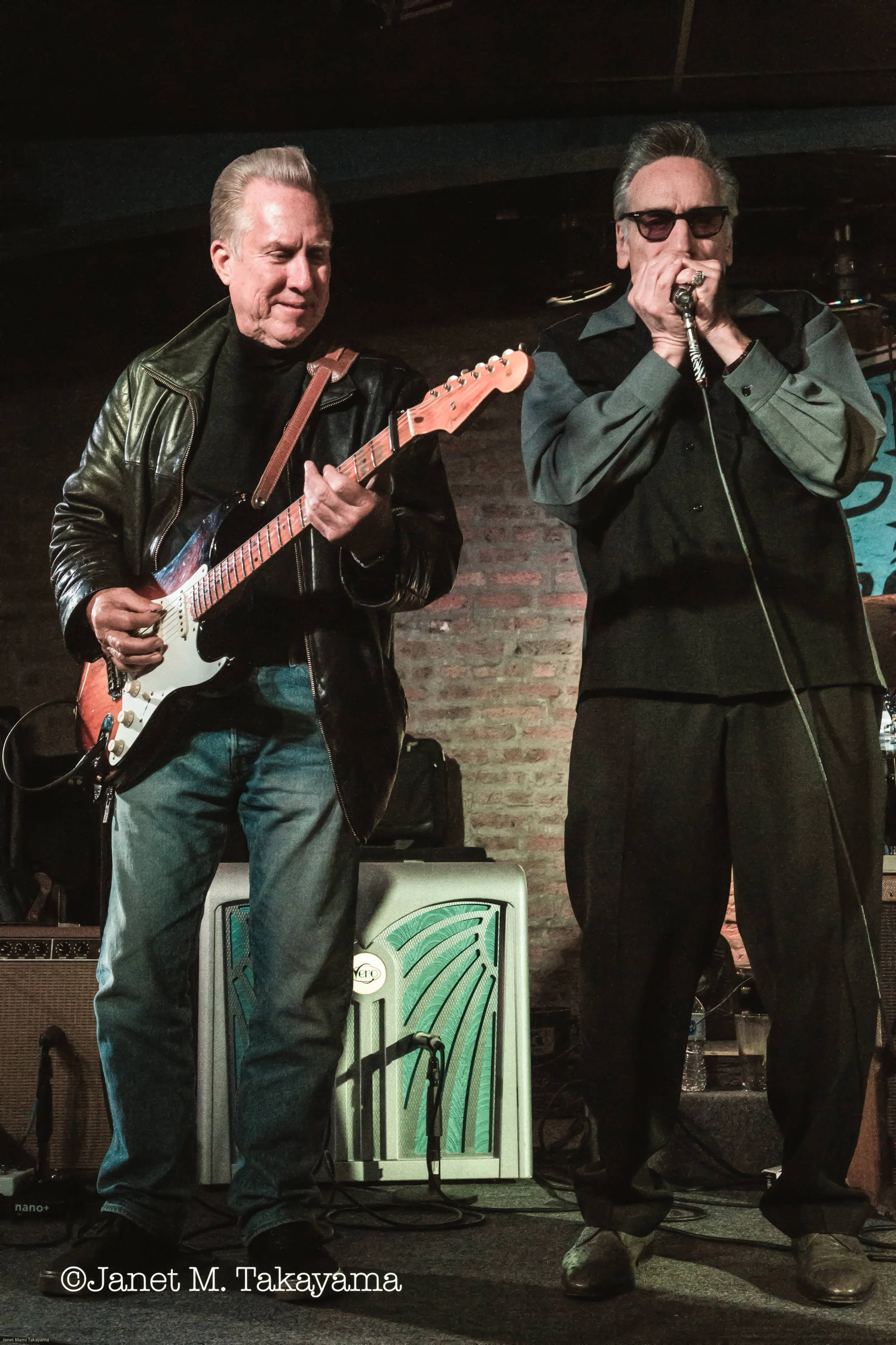 Anson Funderburgh & Rick Estrin