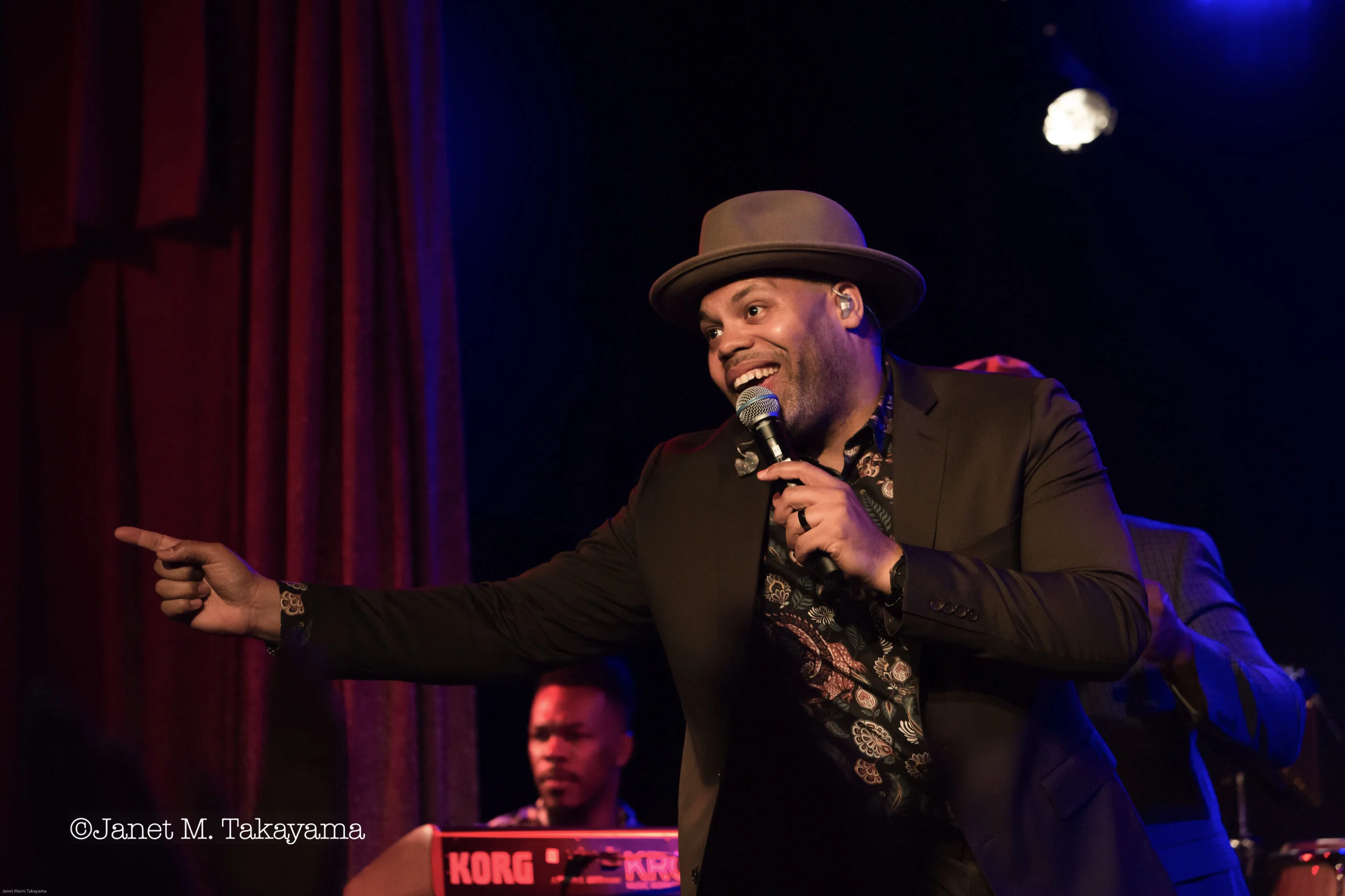 Eric Roberson