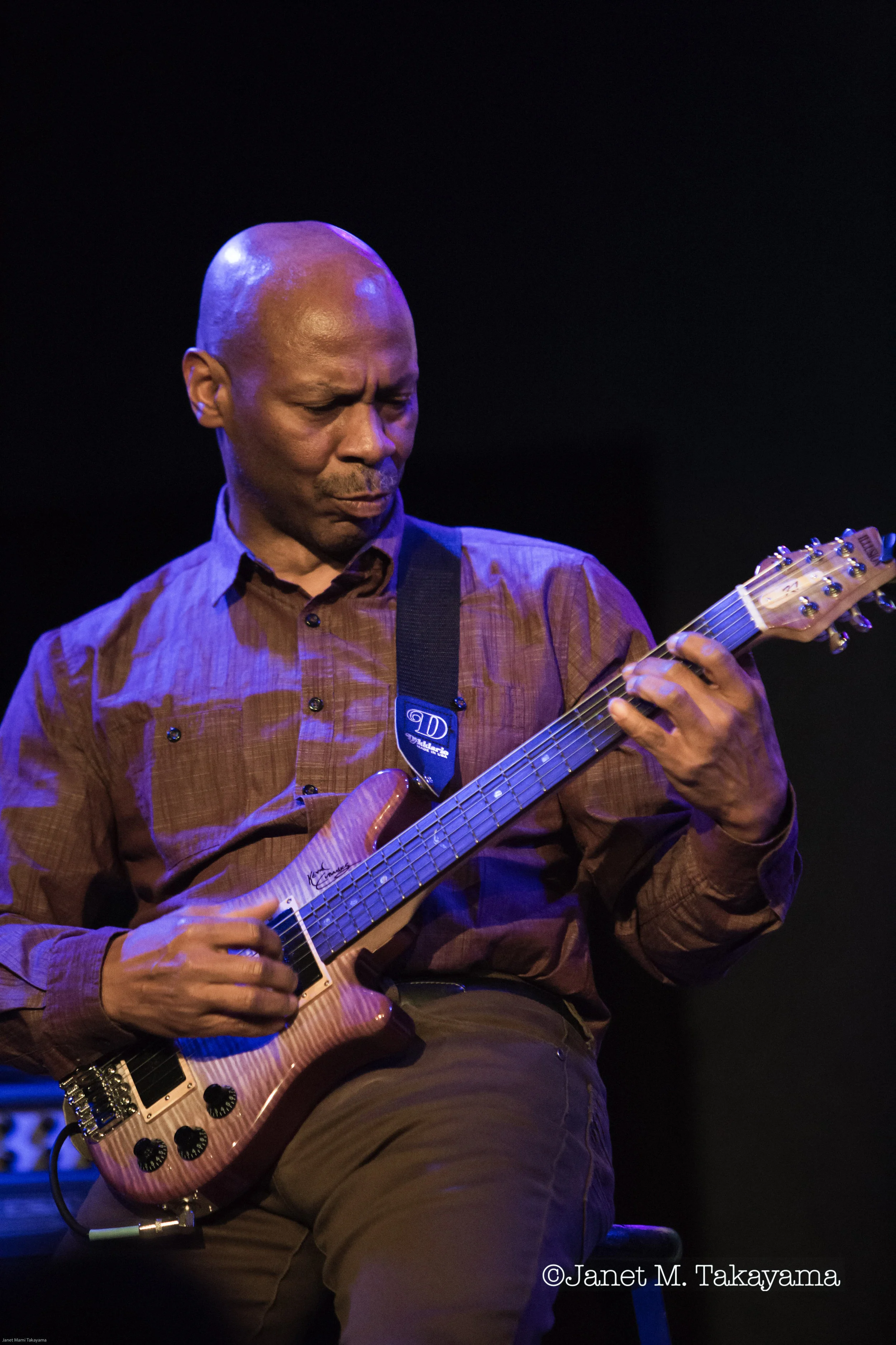 Kevin Eubanks