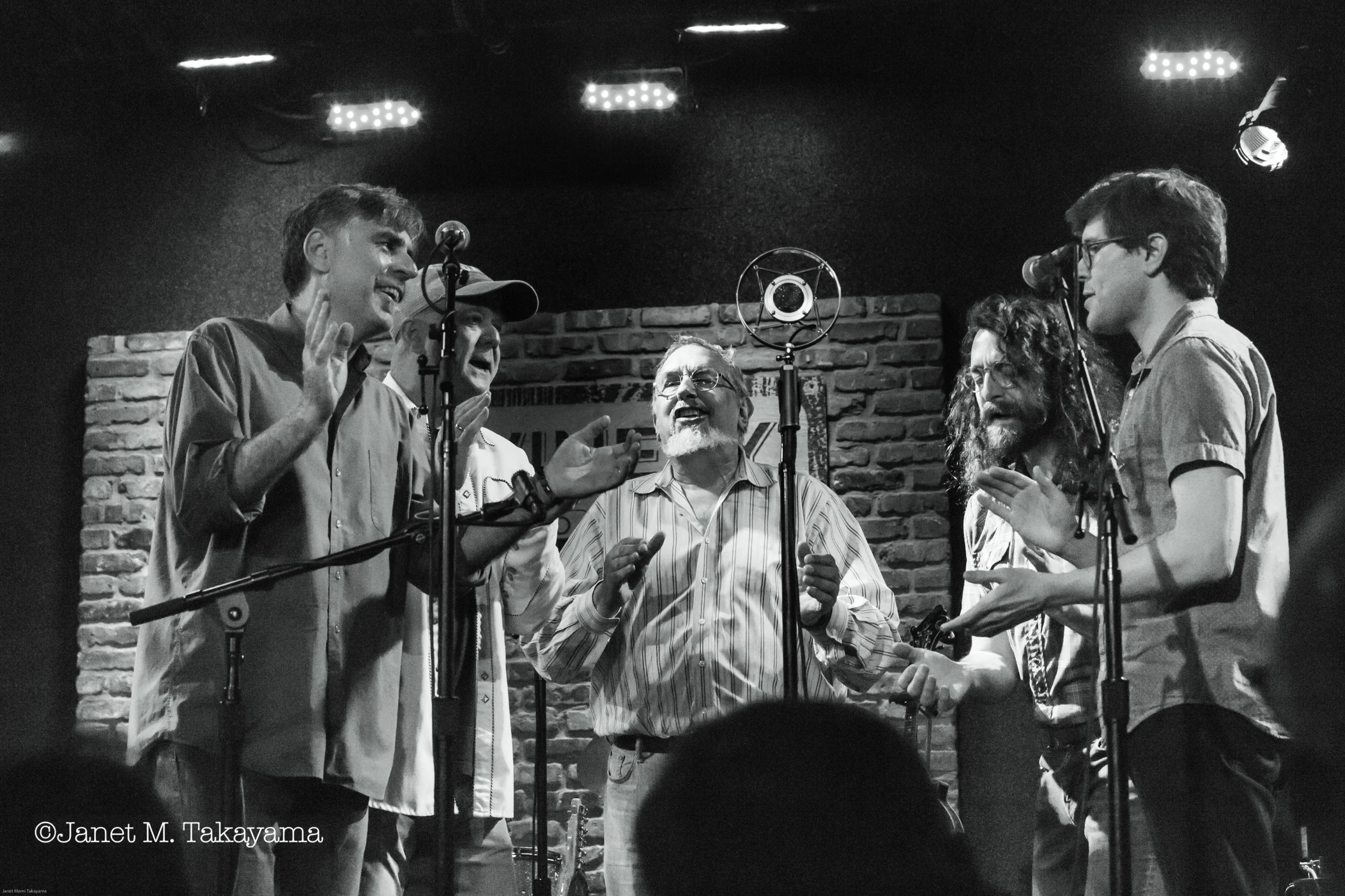 David Bromberg Quintet