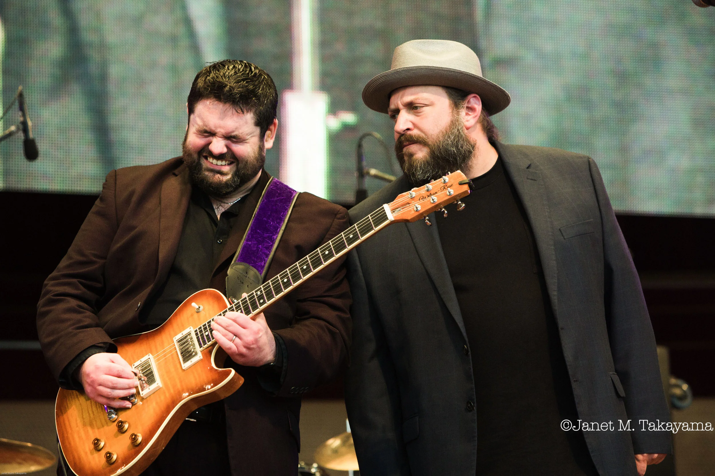 Mike Welch & Andrew Duncanson