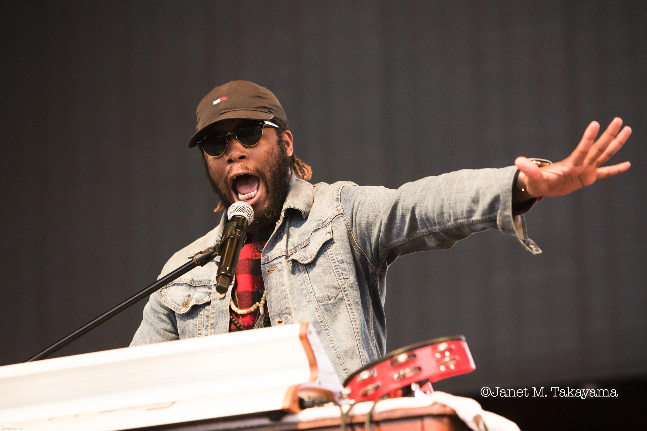 Cory Henry