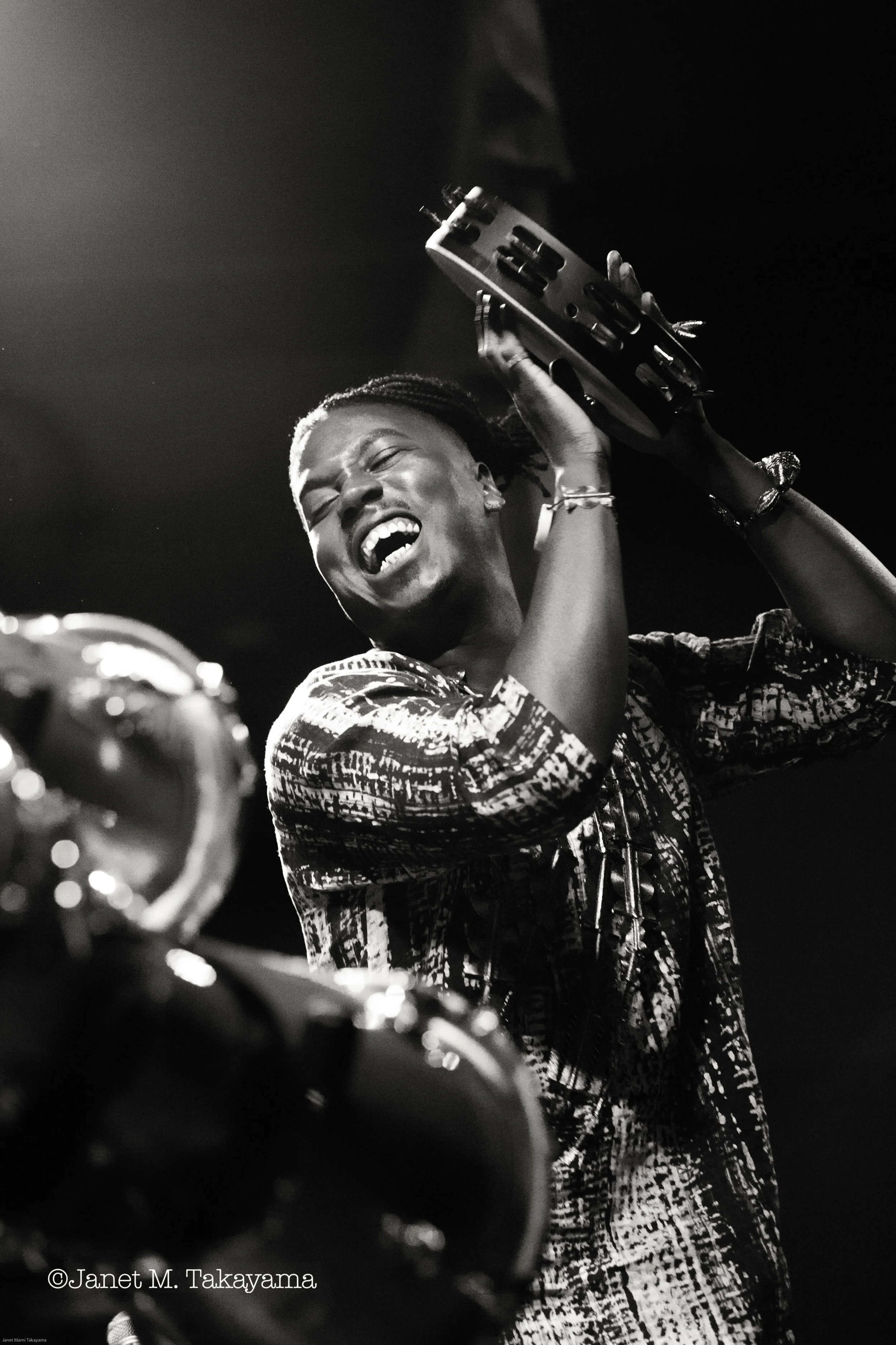 Christian Scott aTunde Adjuah