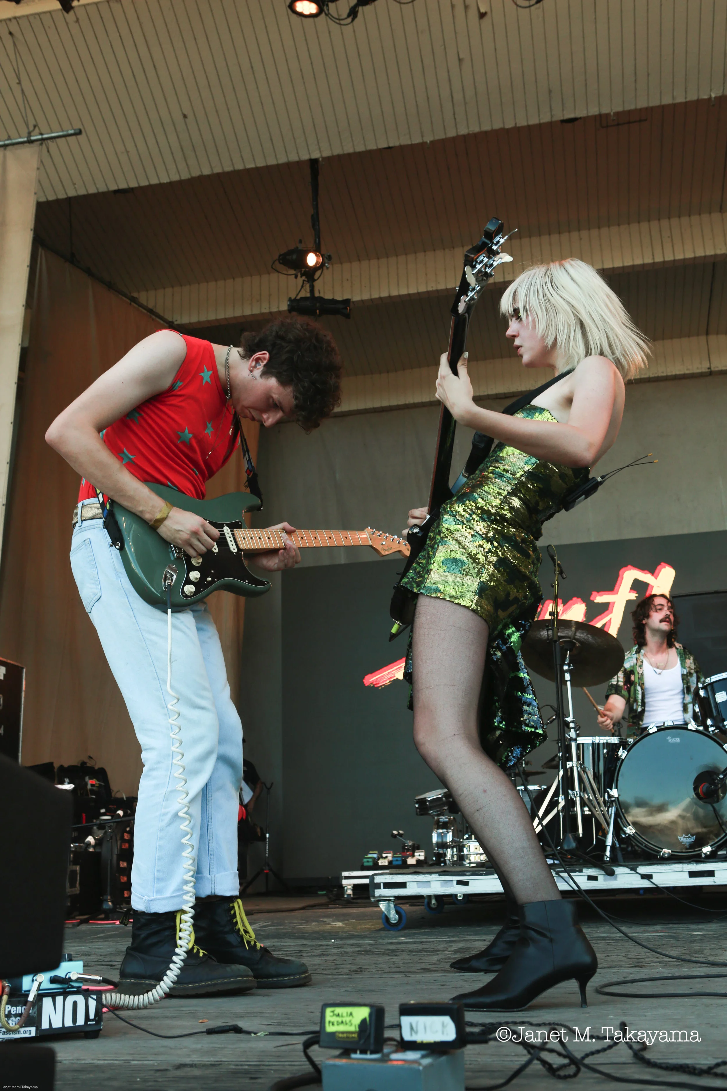Sunflower Bean