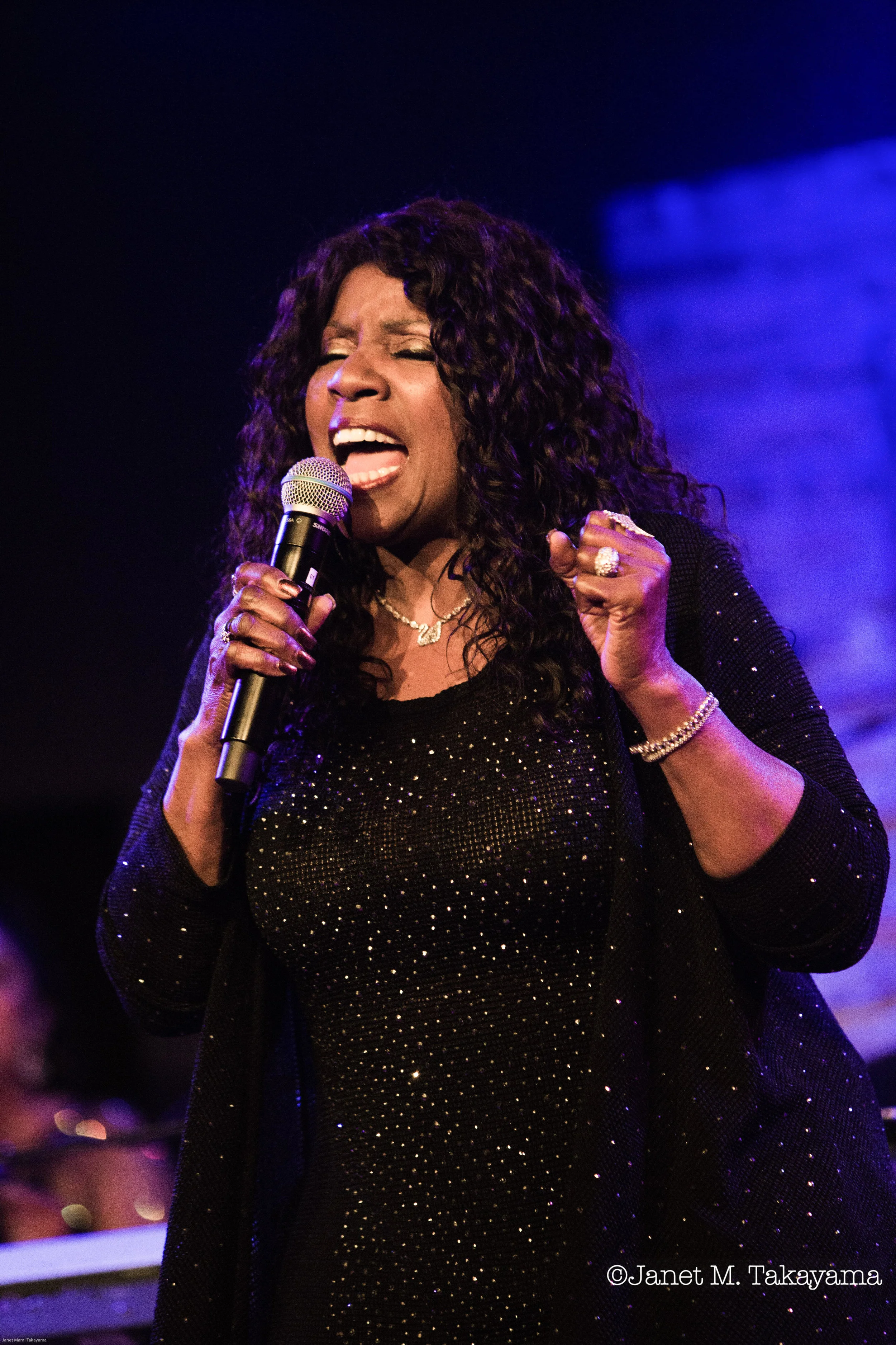 Gloria Gaynor