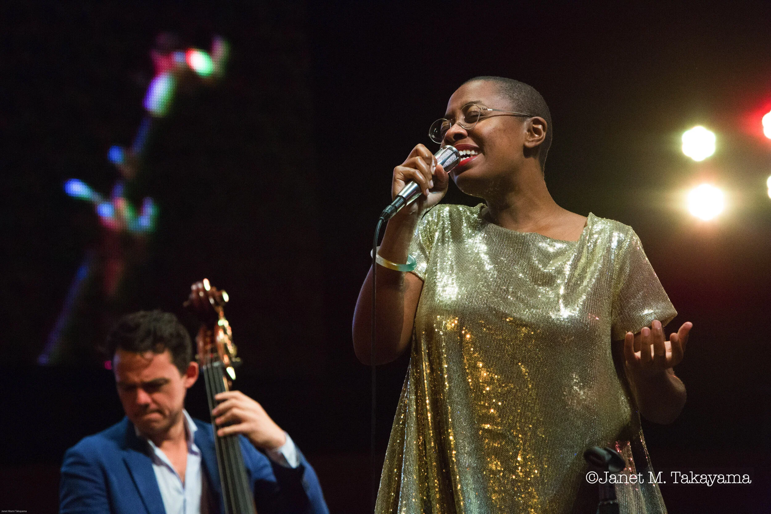 Cecile McLorin Salvant