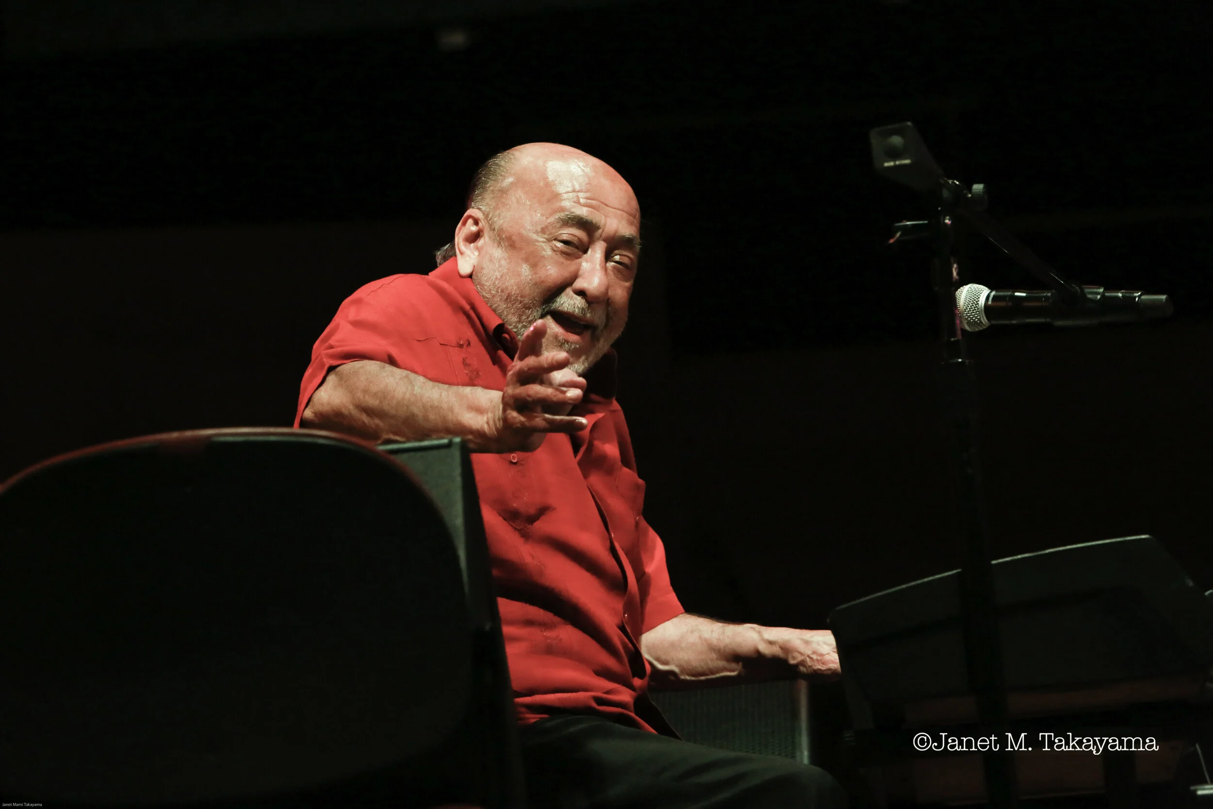 Eddie Palmieri