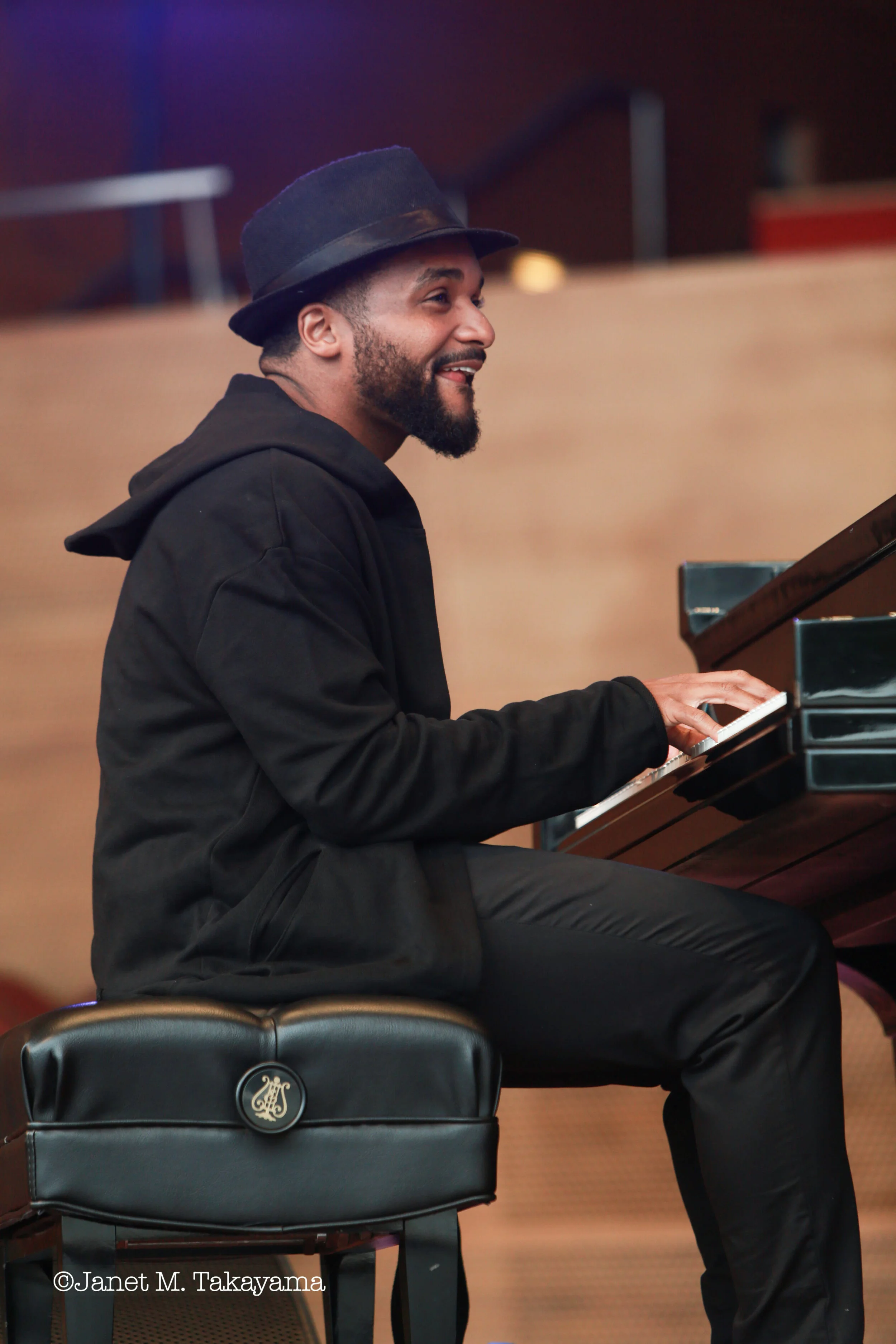 Sullivan Fortner
