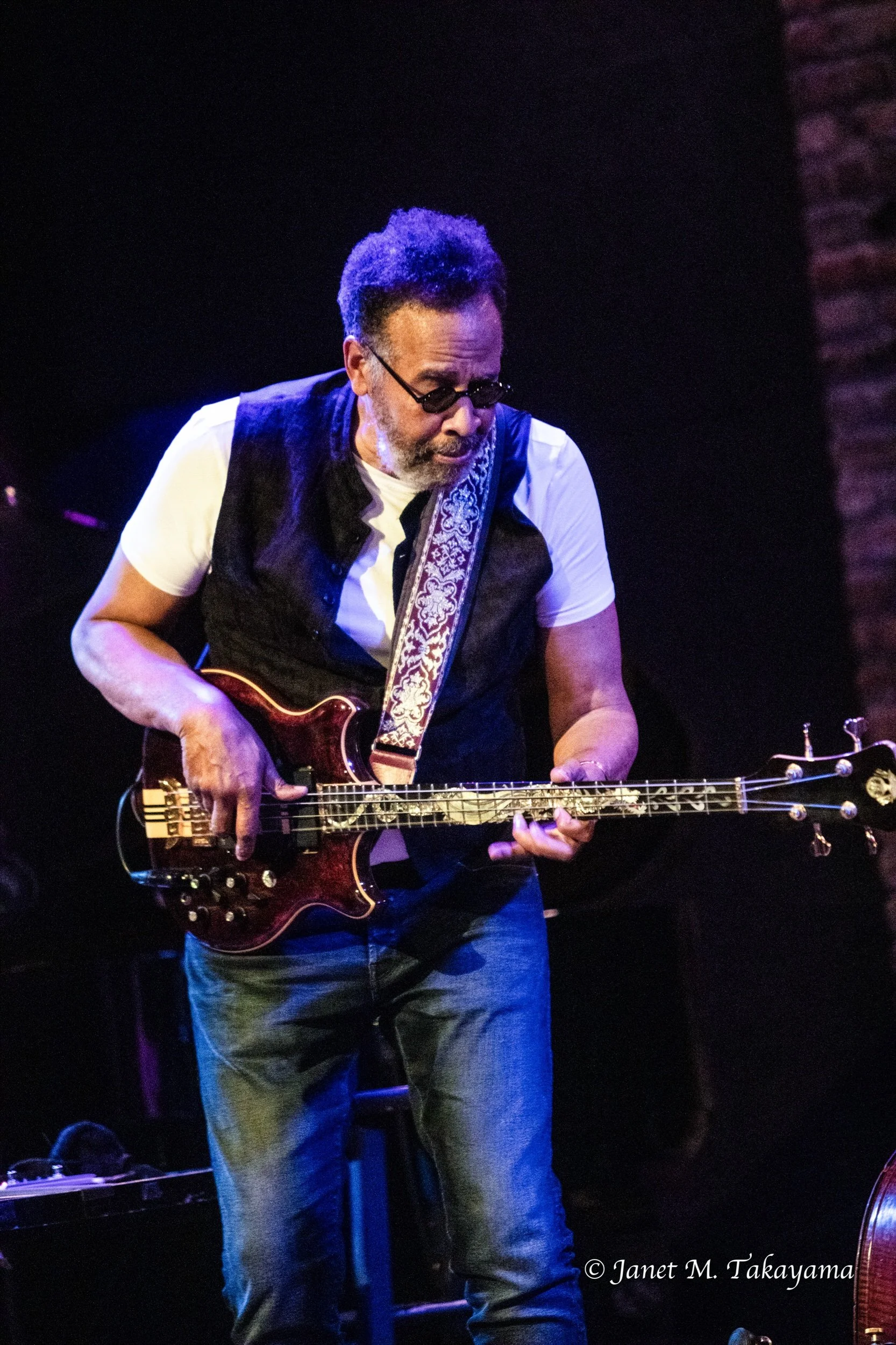 Stanley Clarke