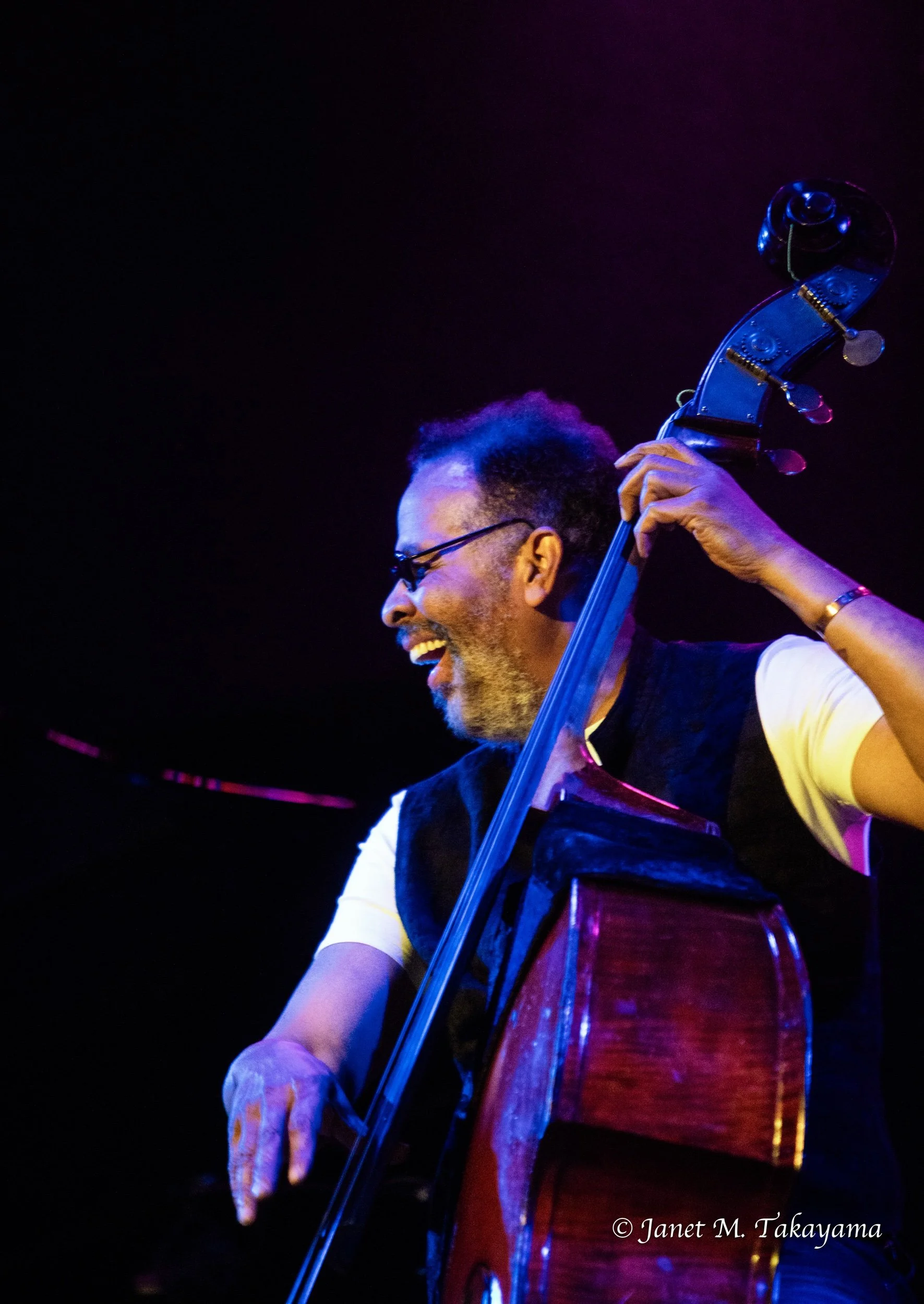 Stanley Clarke