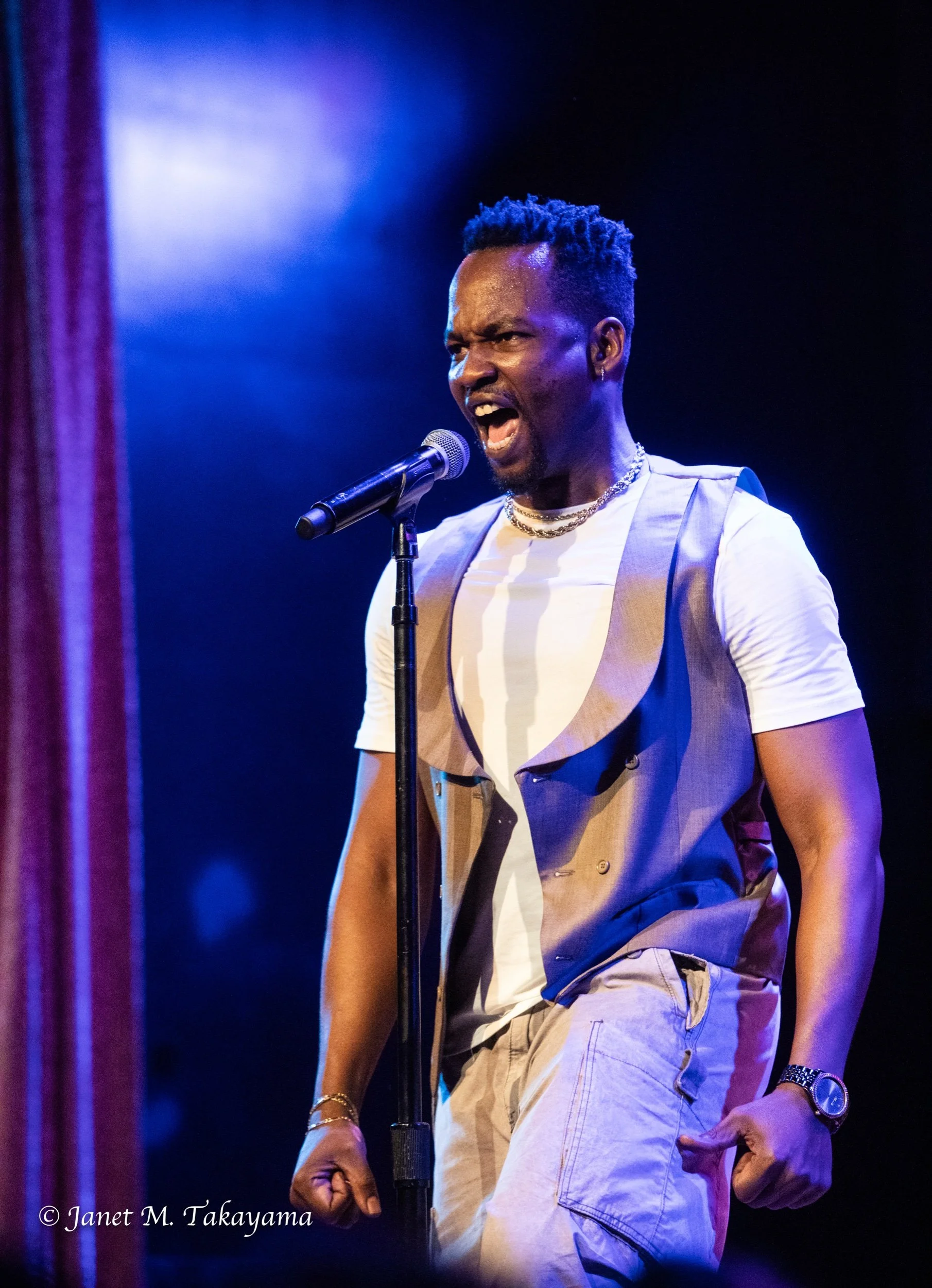 Babatunde HipHopera