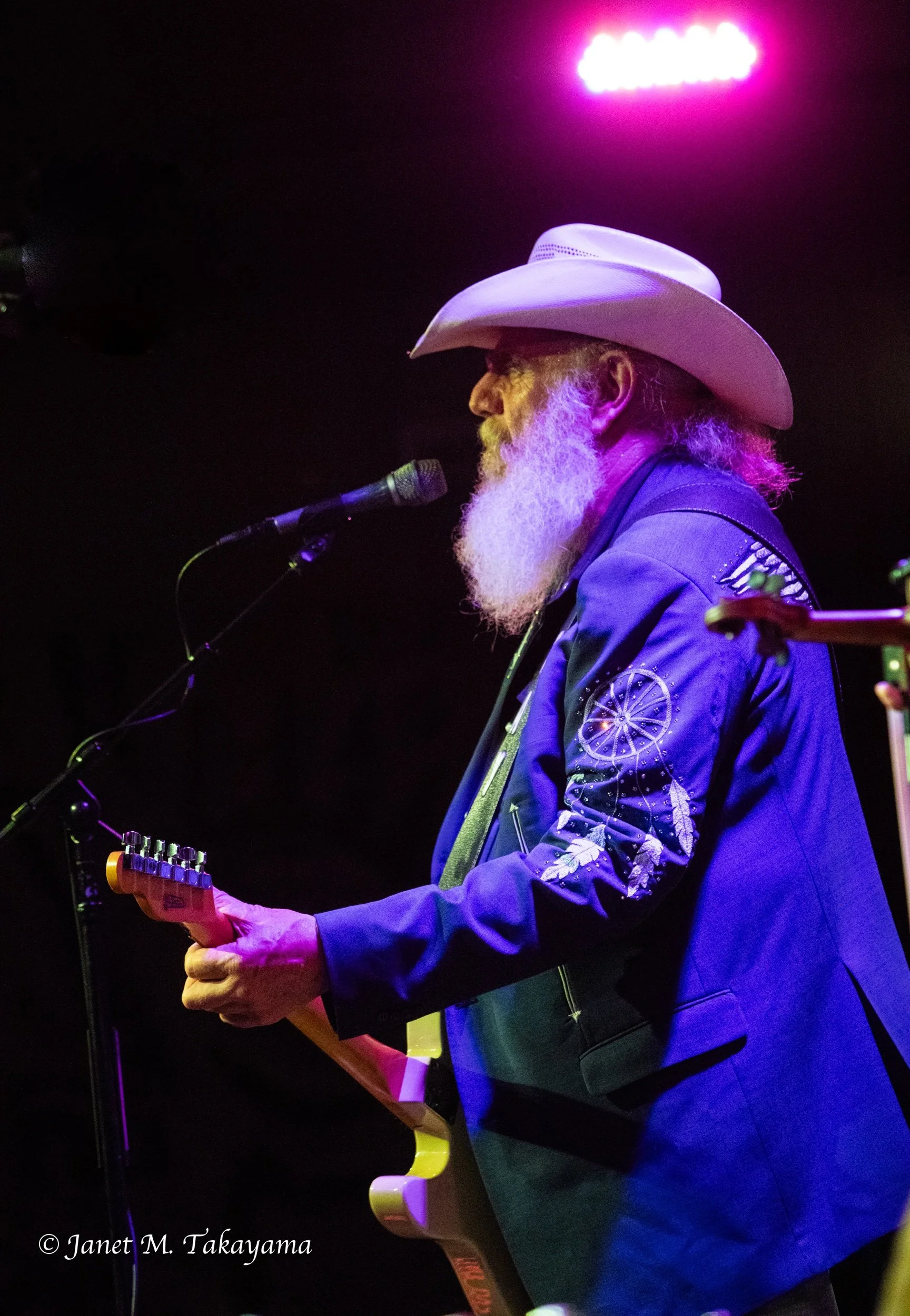 Ray Benson of Asleep at the Wheel
