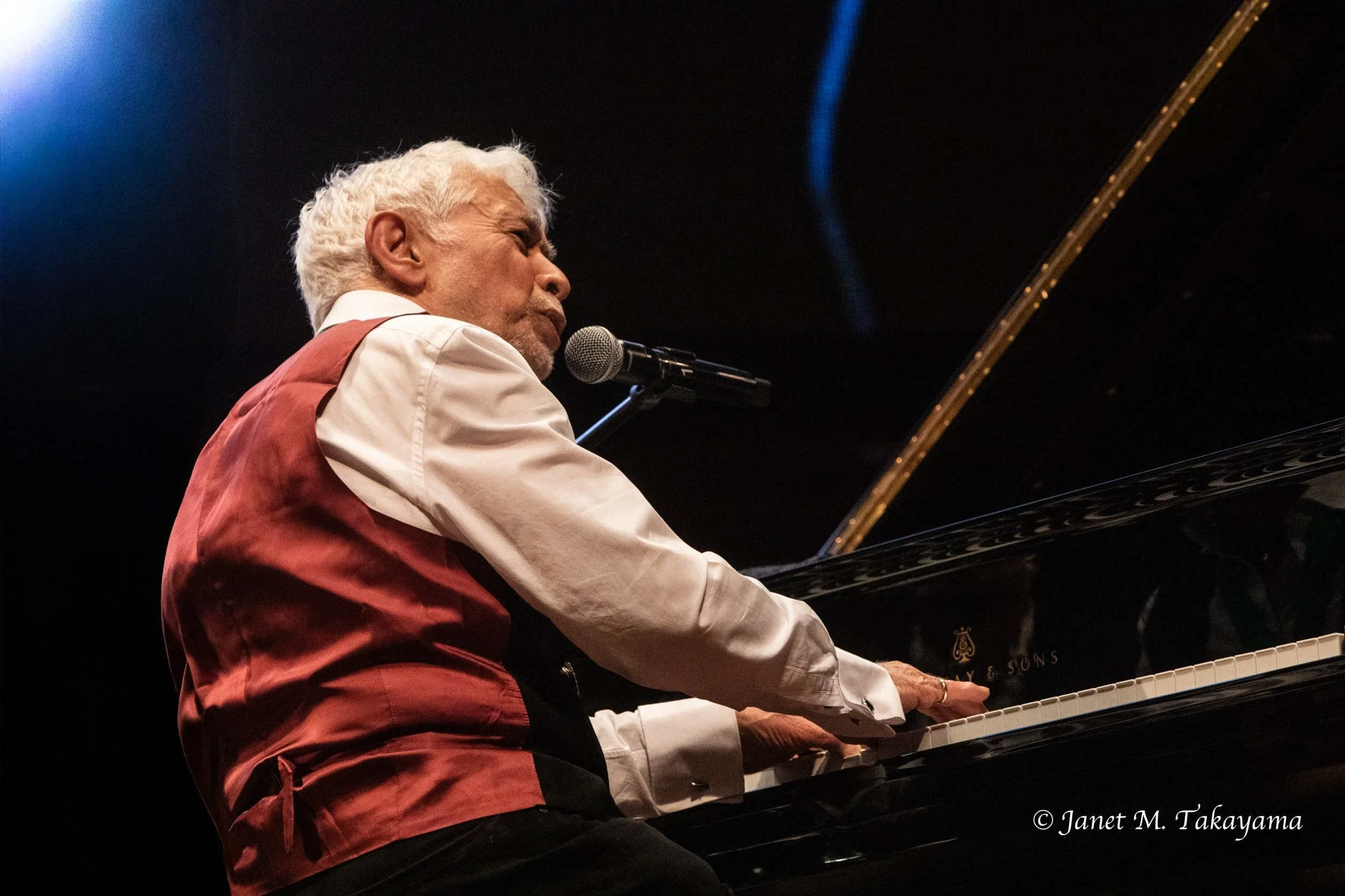 Monty Alexander