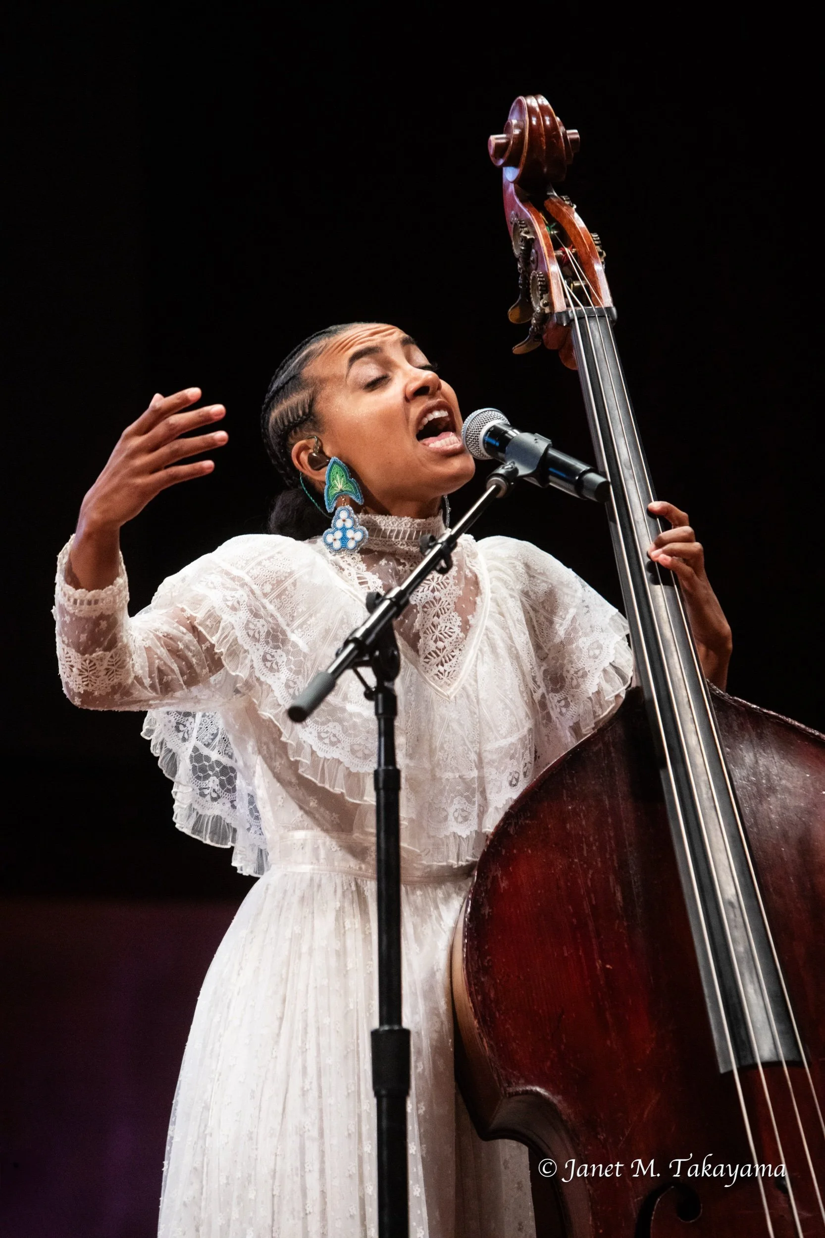 Esperanza Spalding