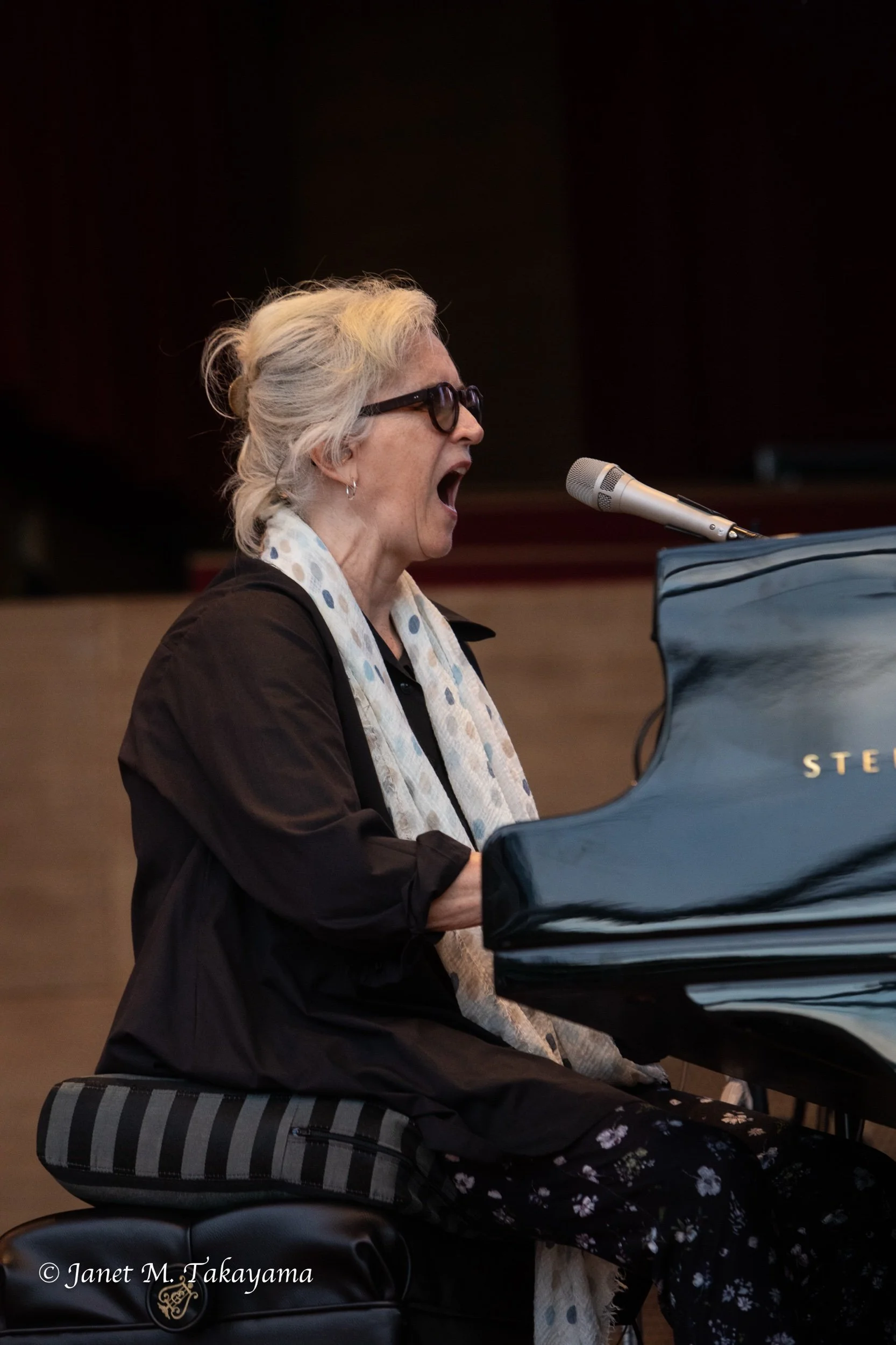 Patricia Barber