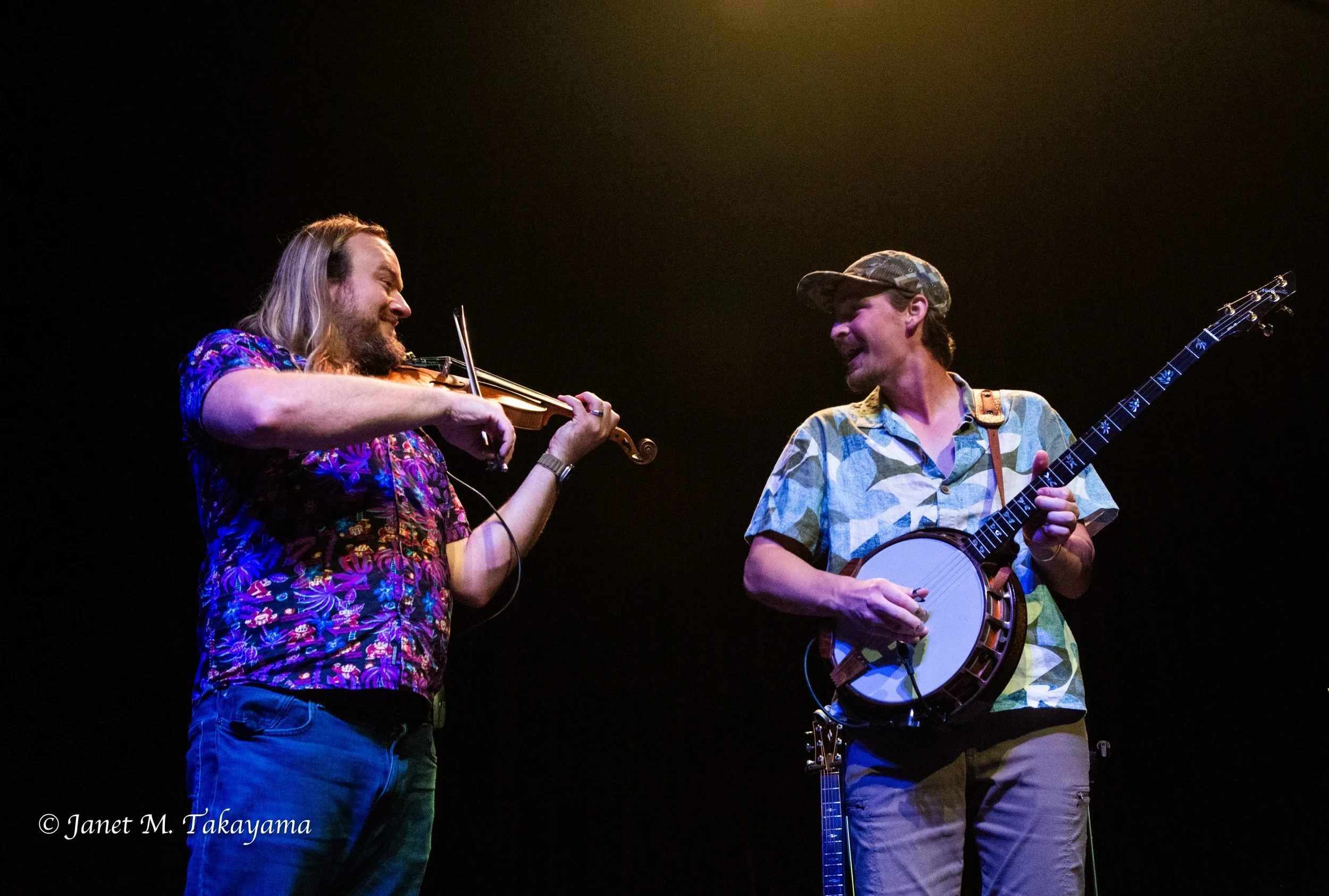 Will Cook & Joe Larson of TohHouse