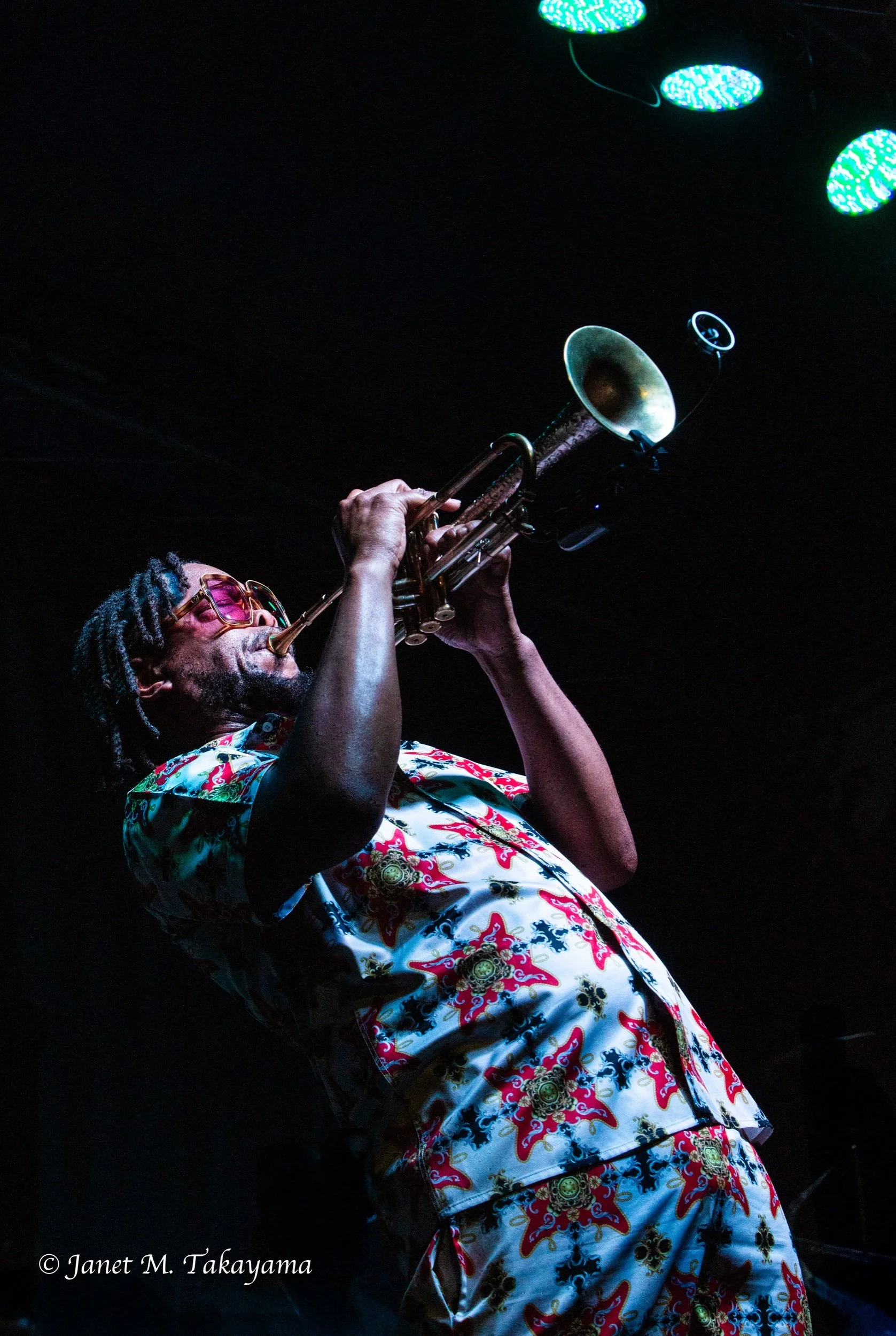 Maurice "Mobetta" Brown