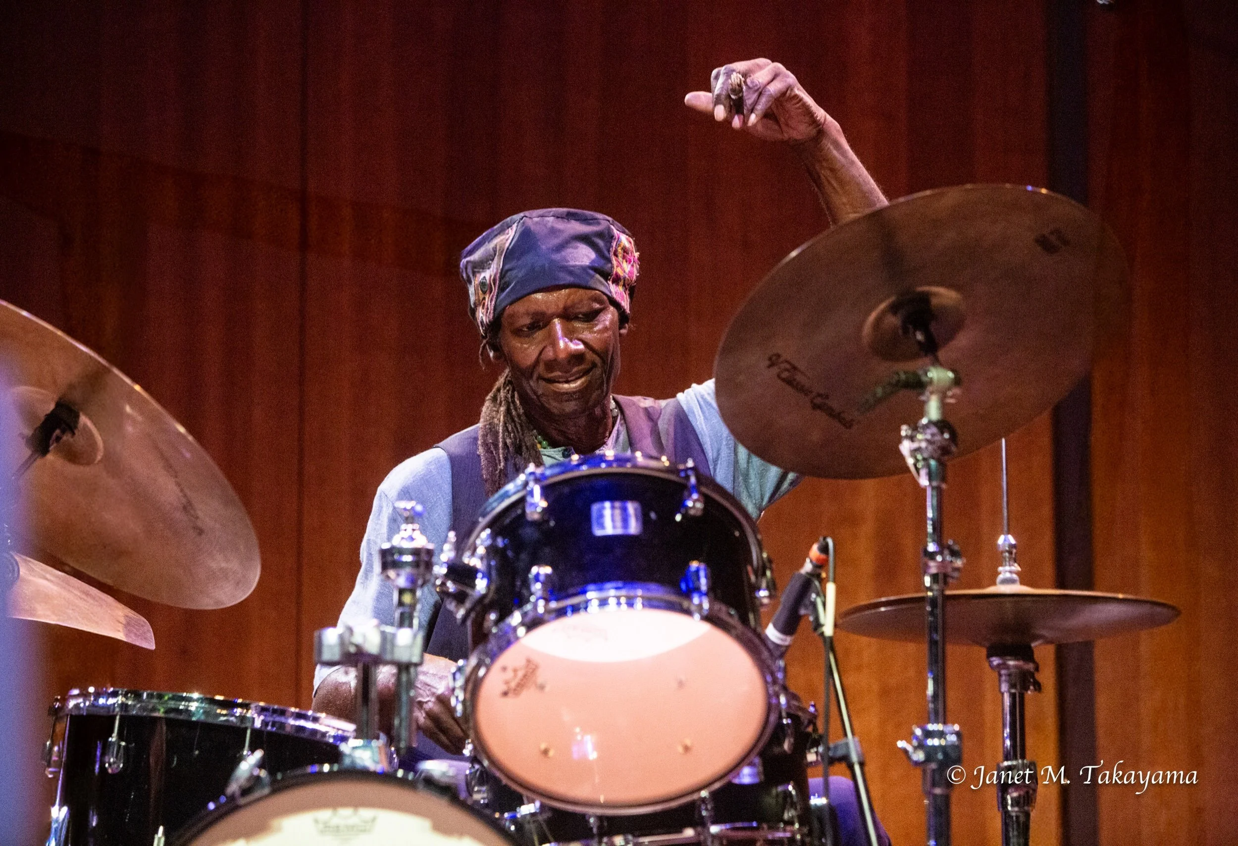 Hamid Drake