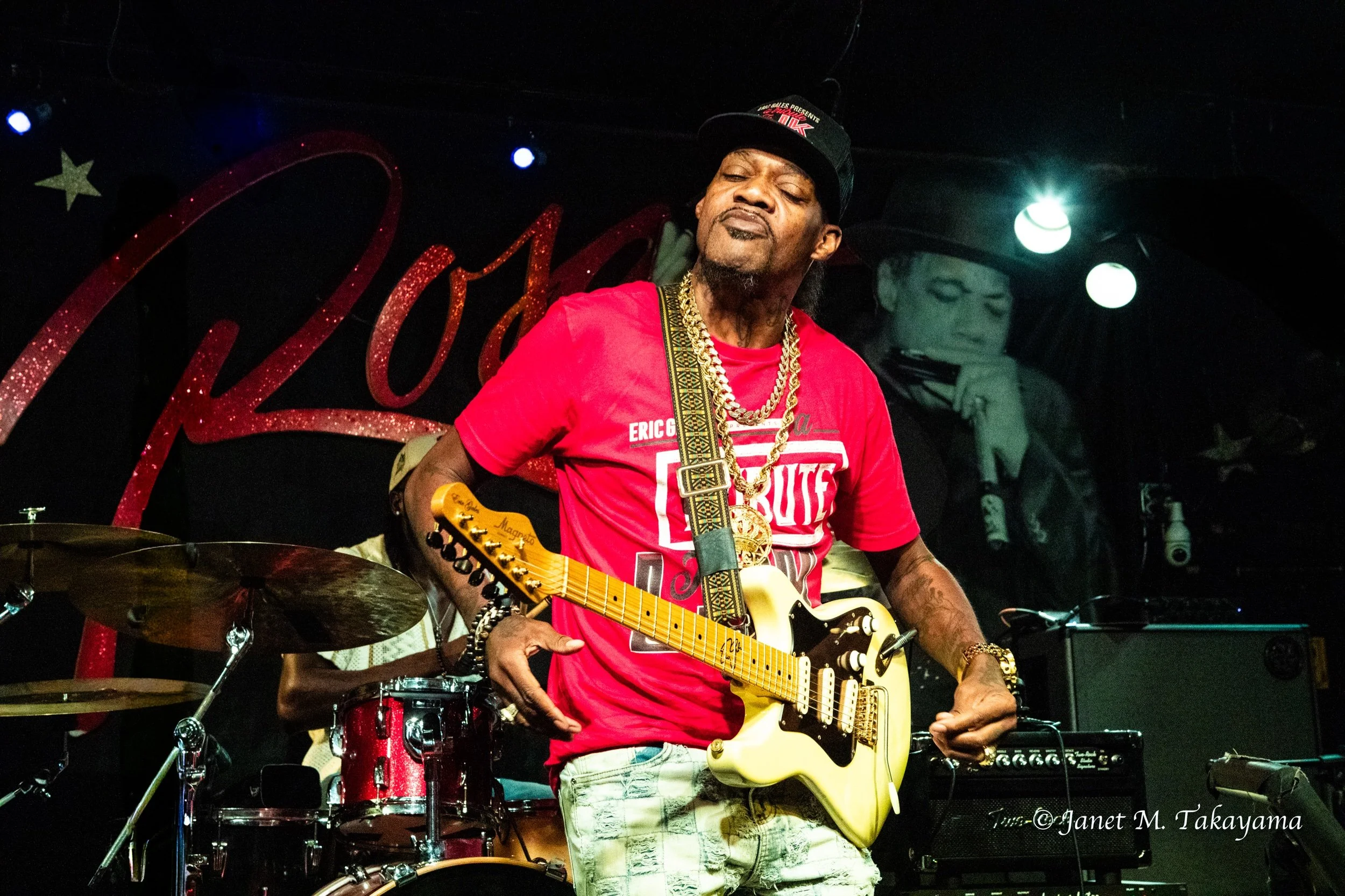 Eric Gales