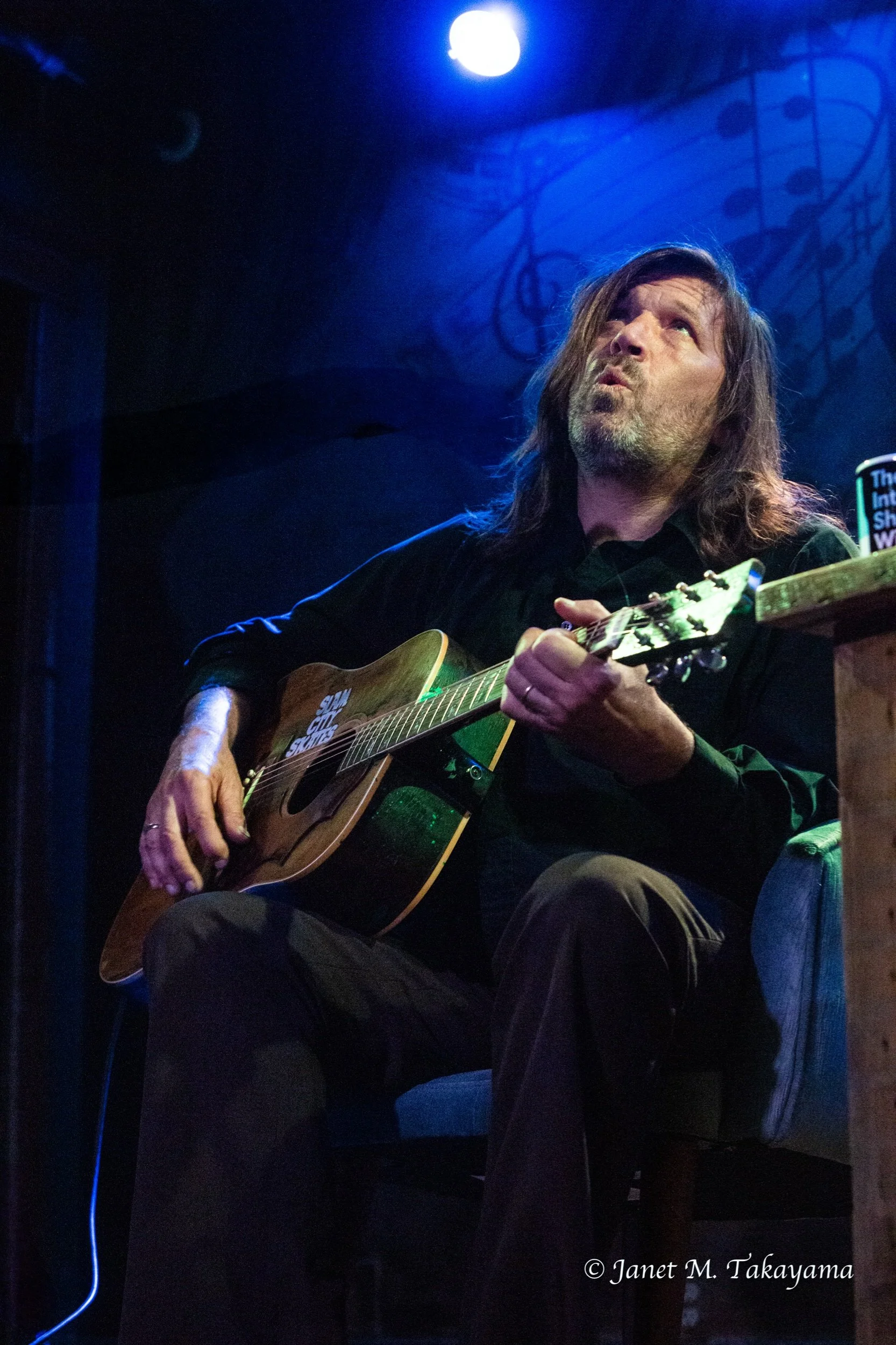 Evan Dando of The Lemonheads