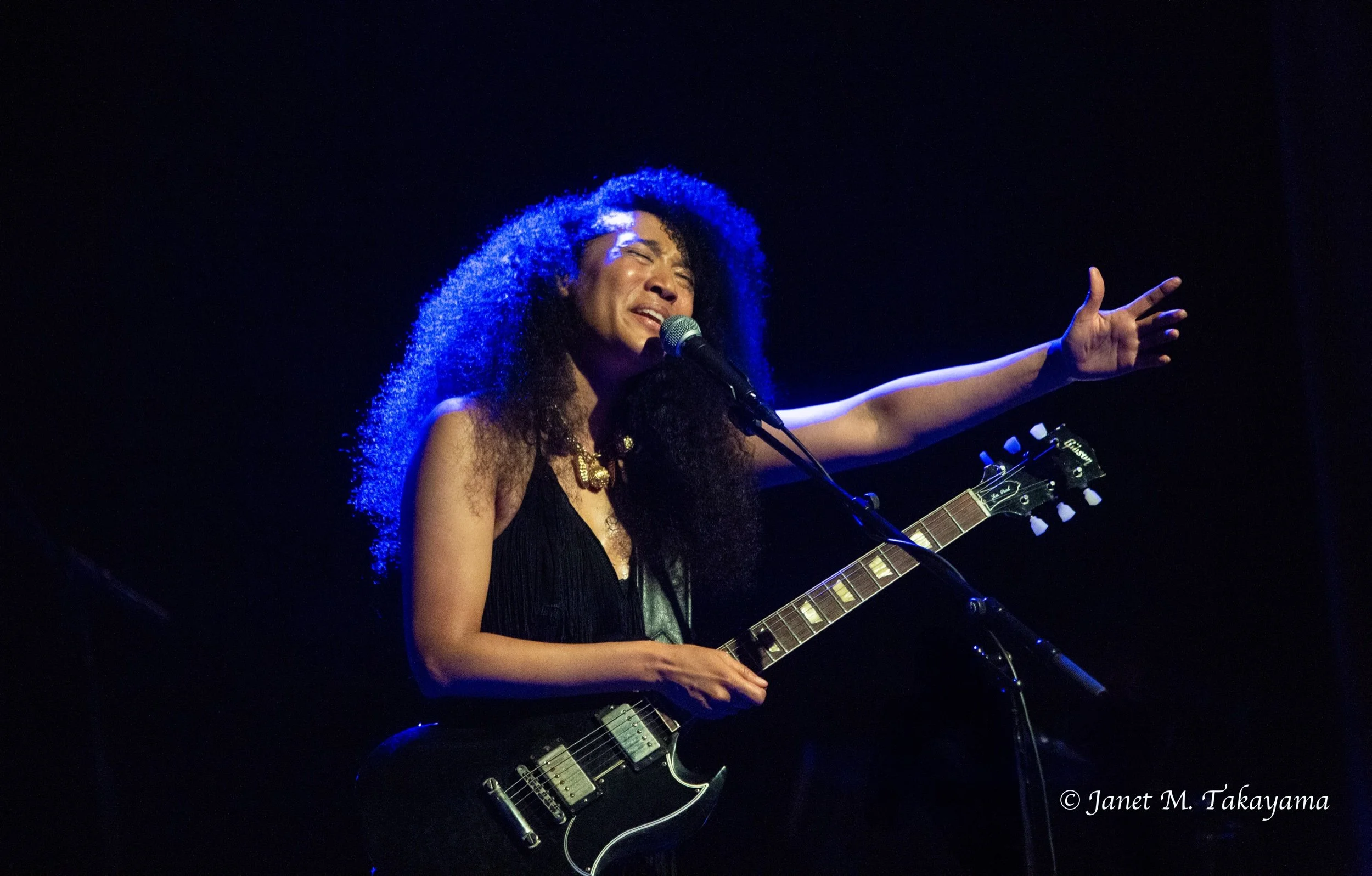 Judith Hill