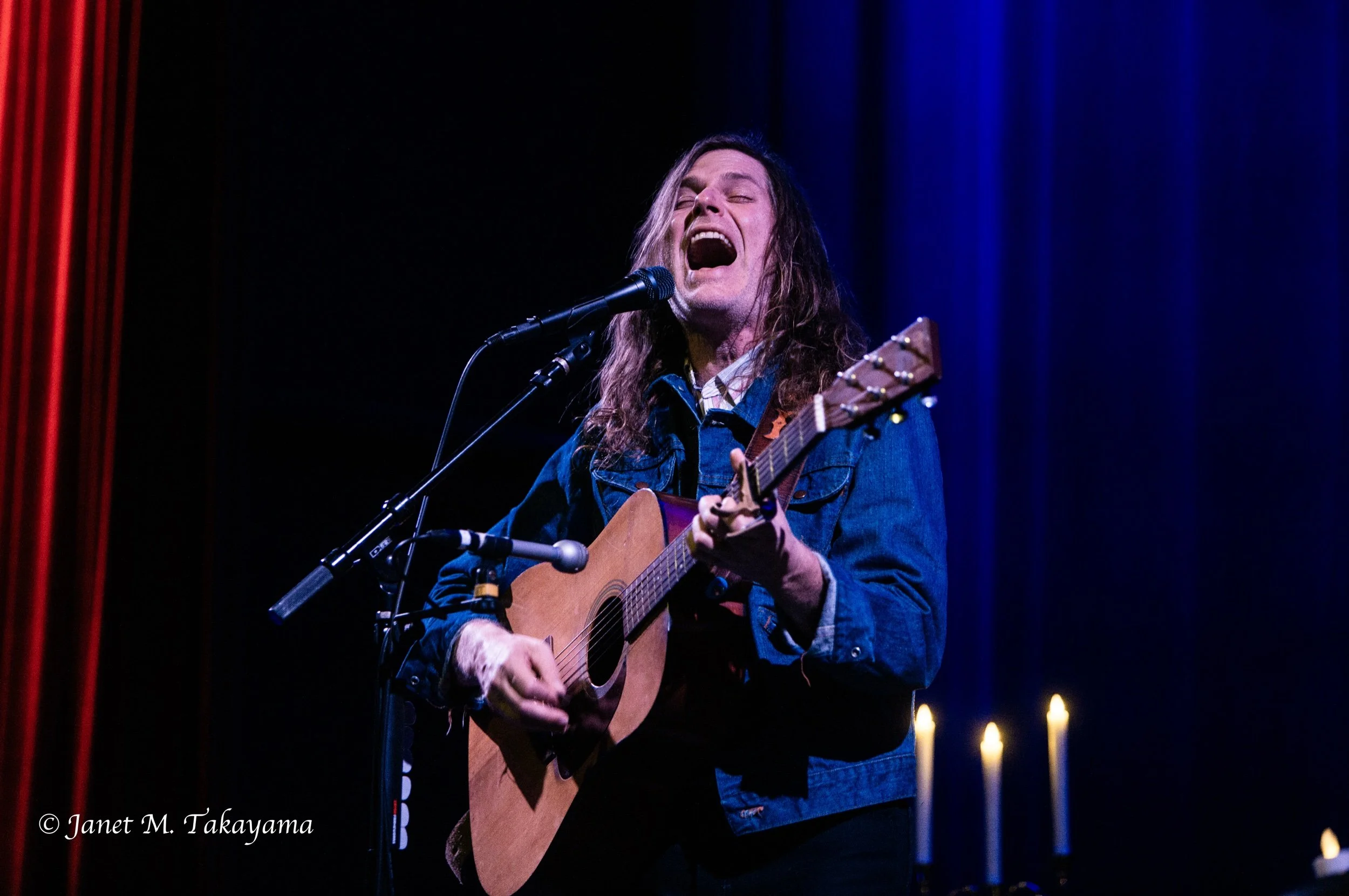 Eric D. Johnson of Fruit Bats