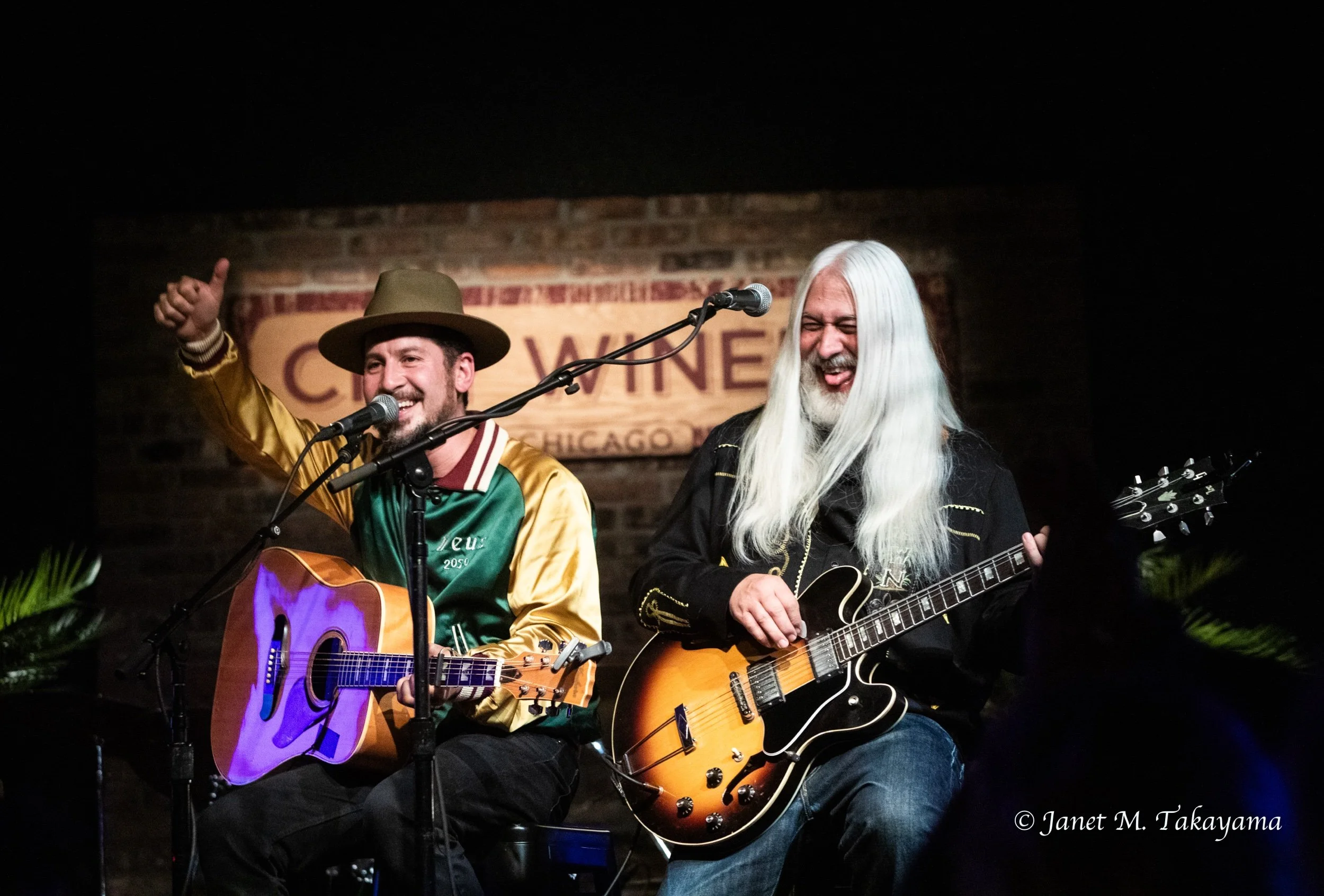 Young Gun Silver Fox