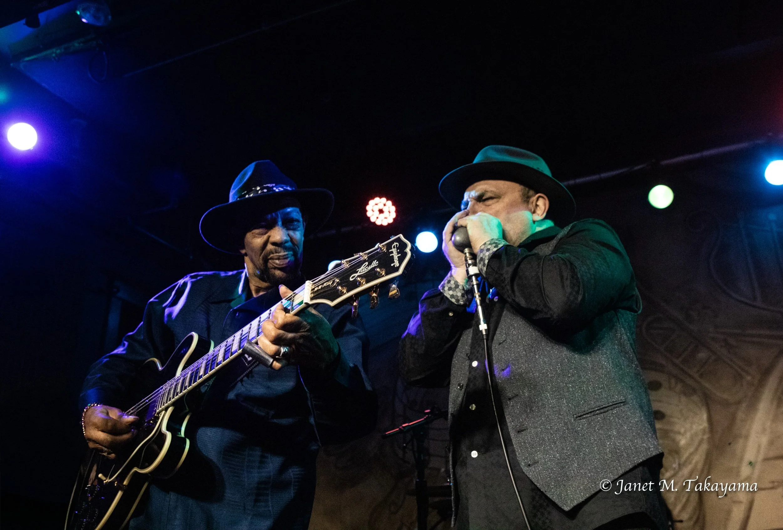 John Primer & Matthew Skoller