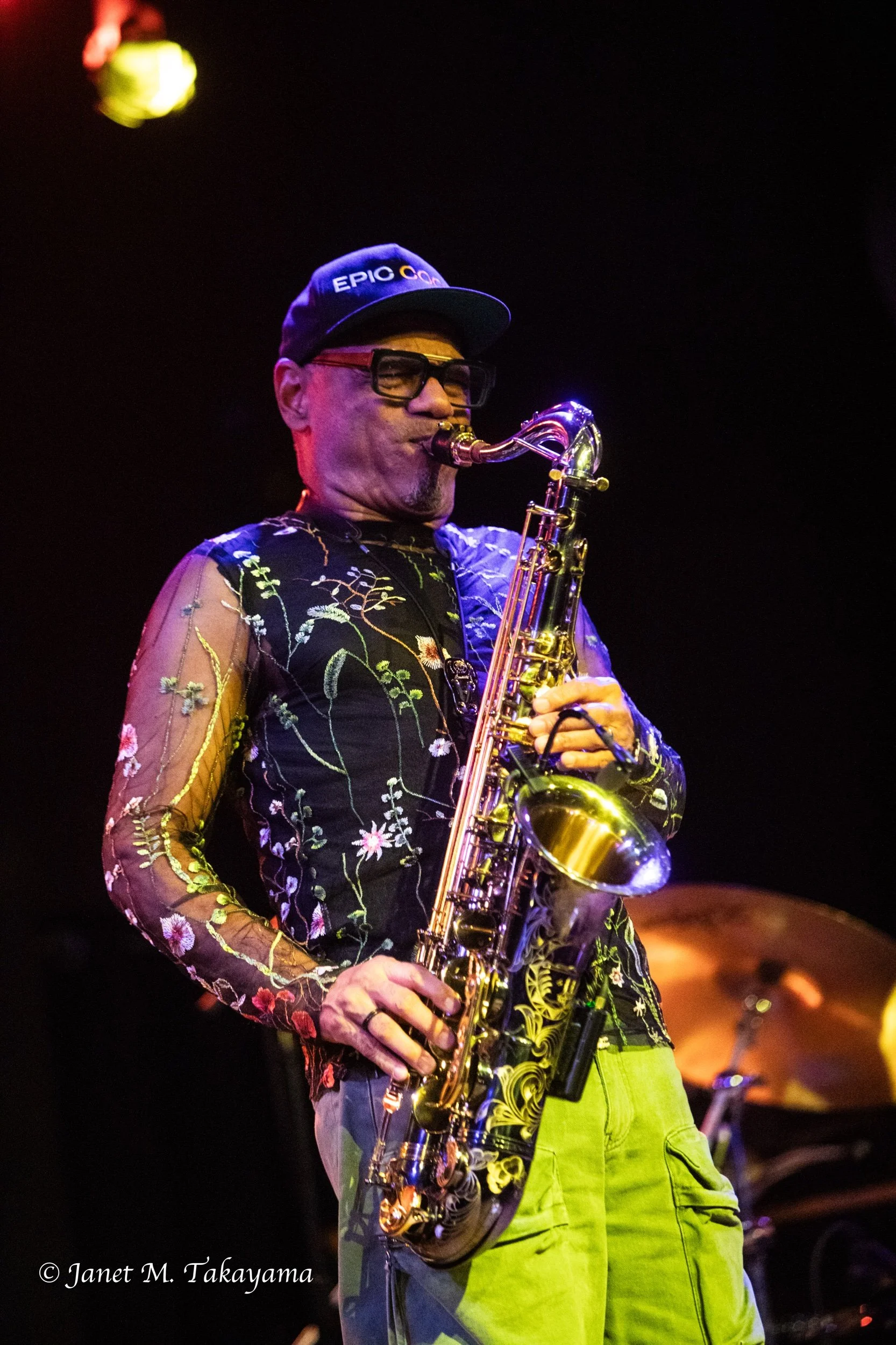 Kirk Whalum