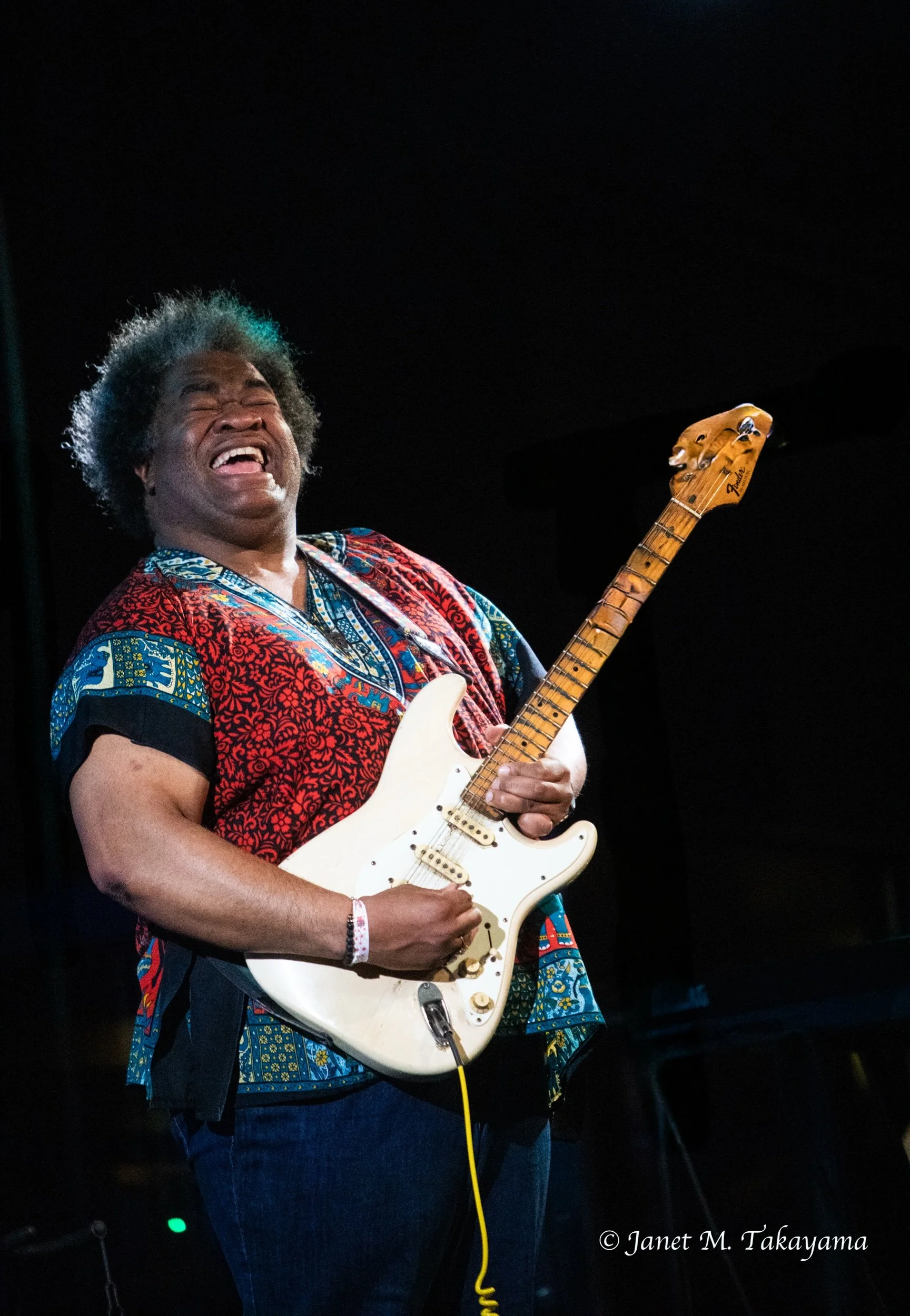 Jimmy James of True Loves