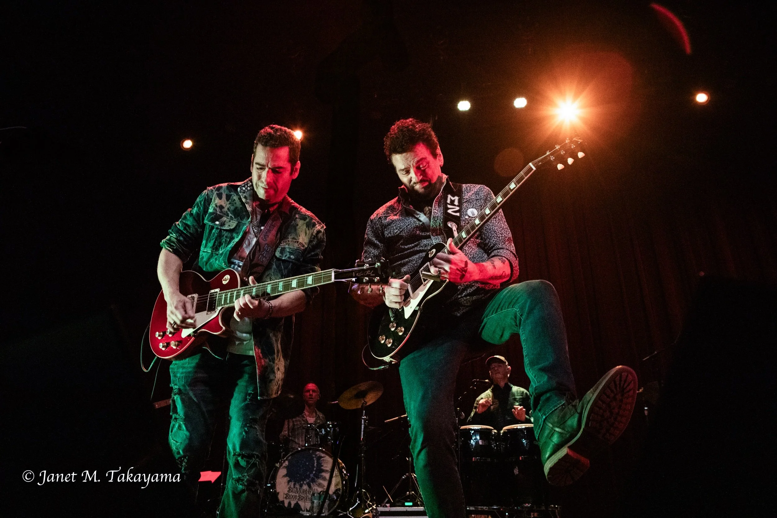 Albert Castiglia & Mike Zito