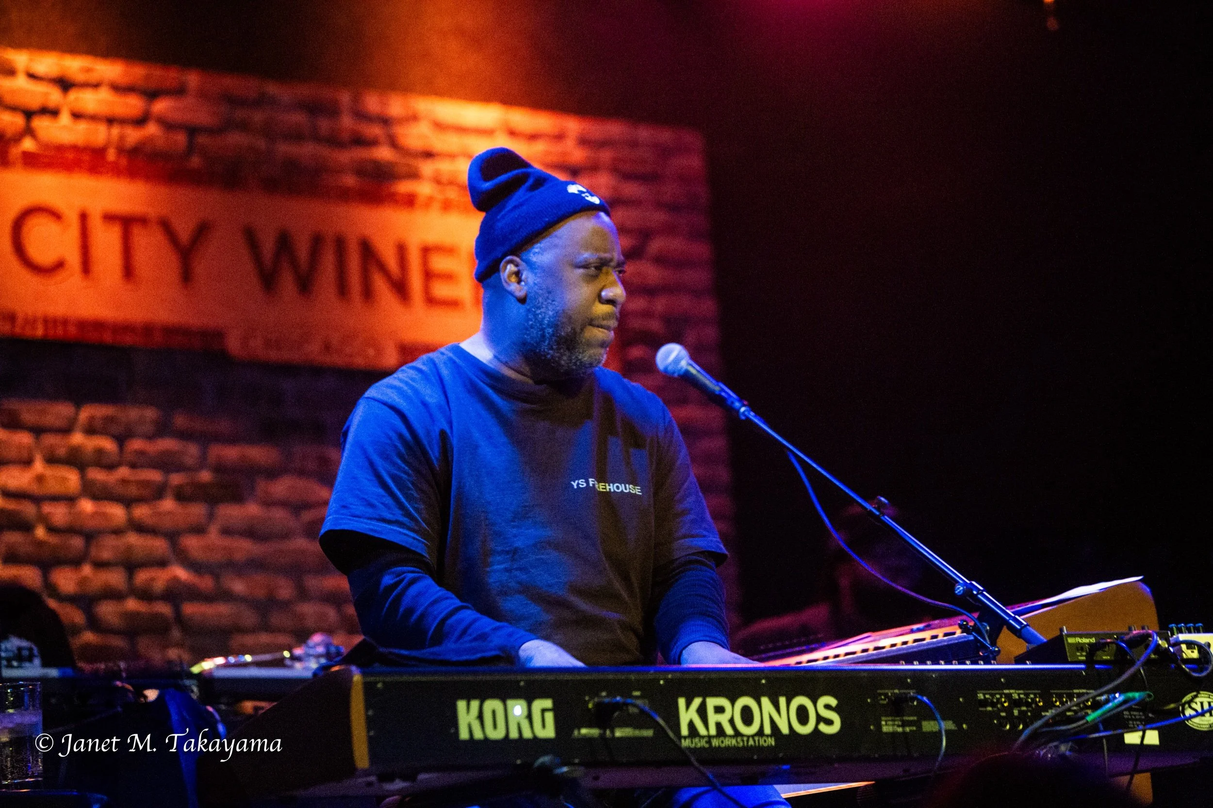 Robert Glasper