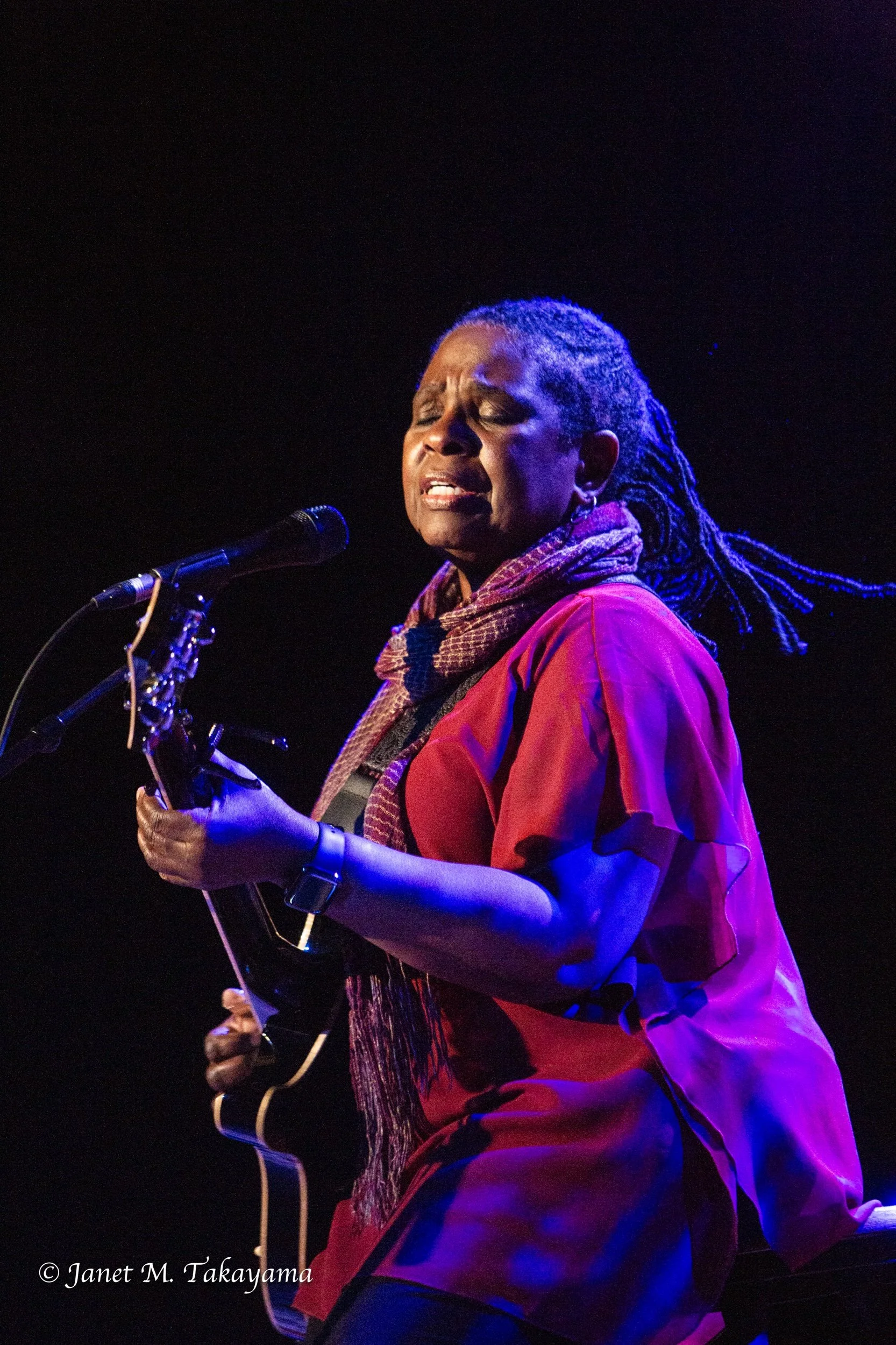 Ruthie Foster